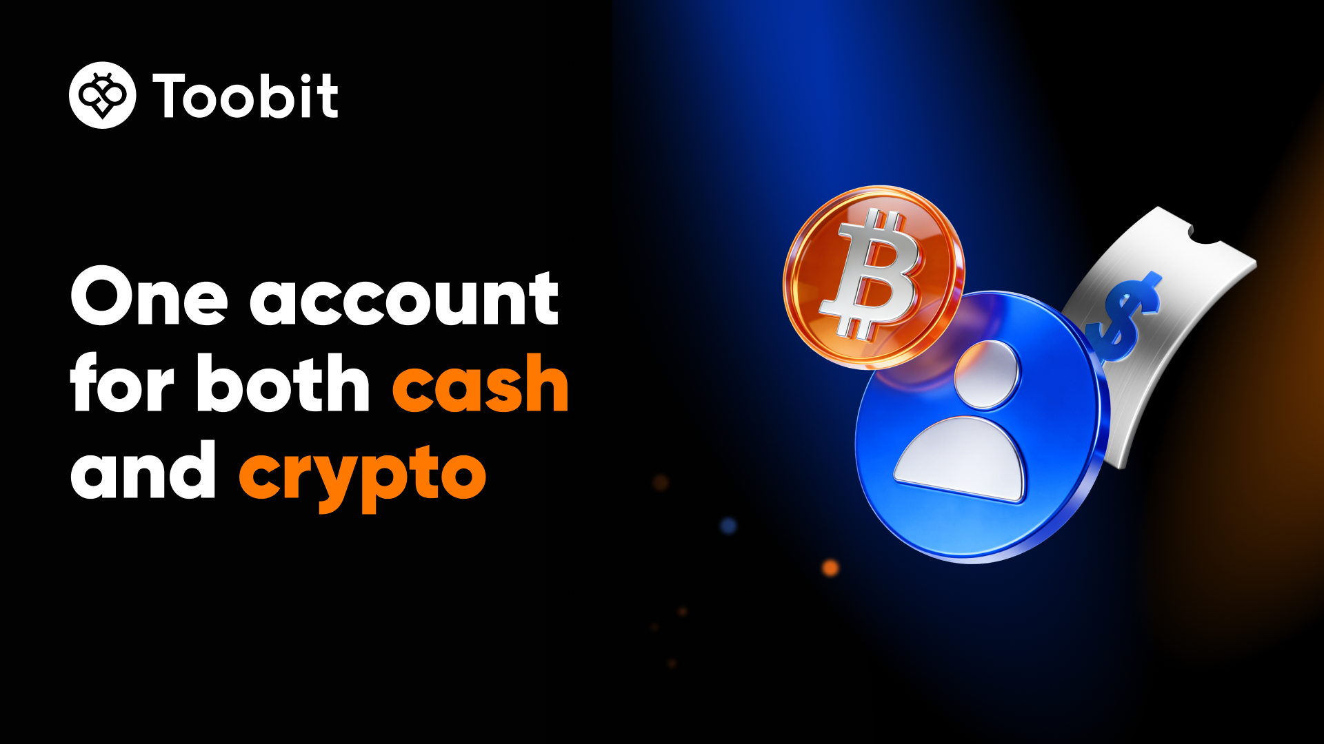 A bank just made a product where cash and crypto live in the same account