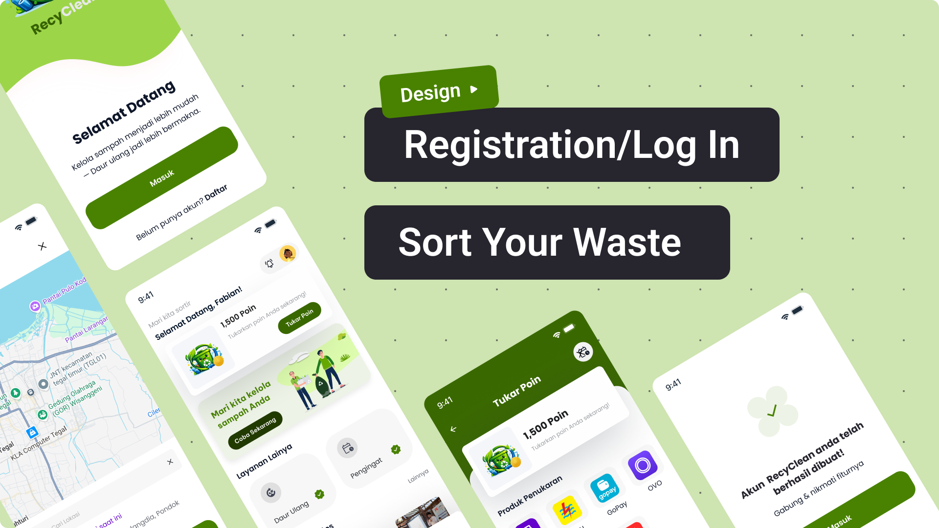 Case Study: Waste Classification Based on Recycling Status