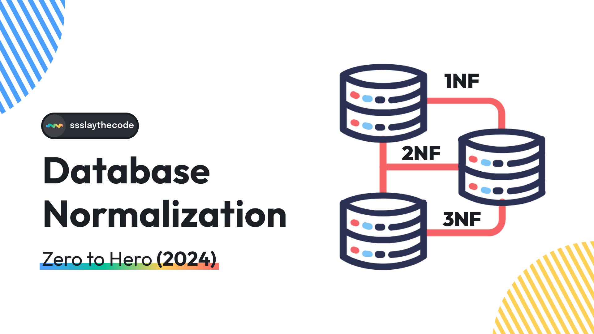 Database Normalization in MySQL | Part-1