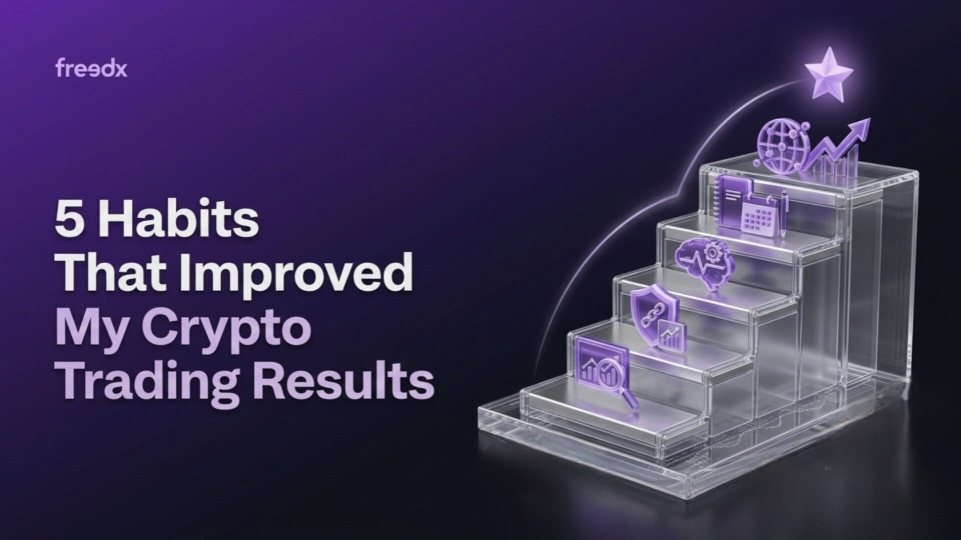 5 HABITS THAT IMPROVED MY CRYPTO TRADING RESULTS