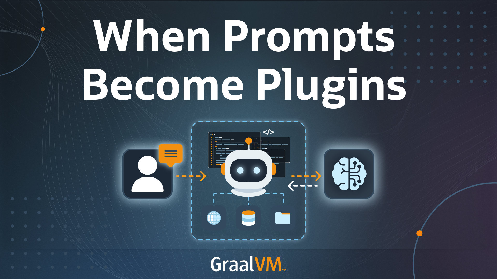 When Prompts Become Plugins