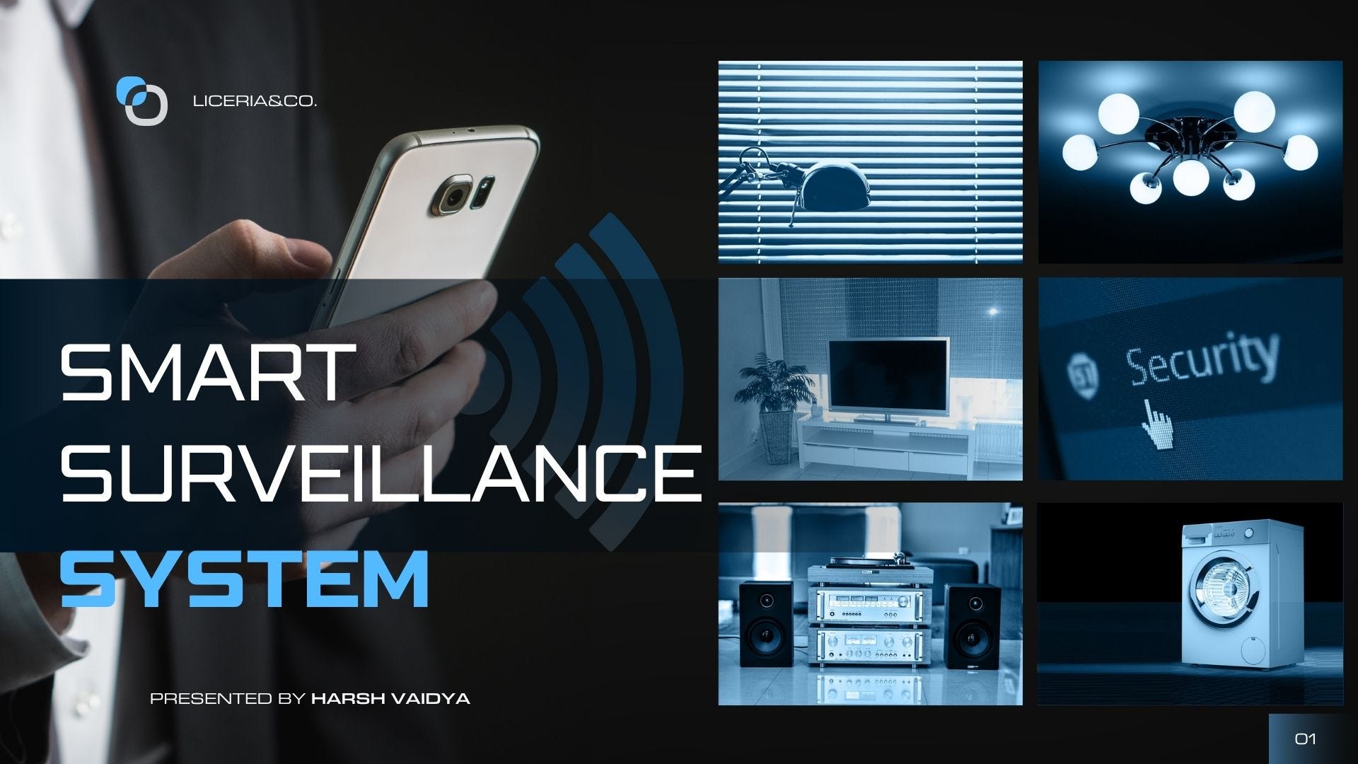 Smart Surveillance: Applications, Technologies and Implications