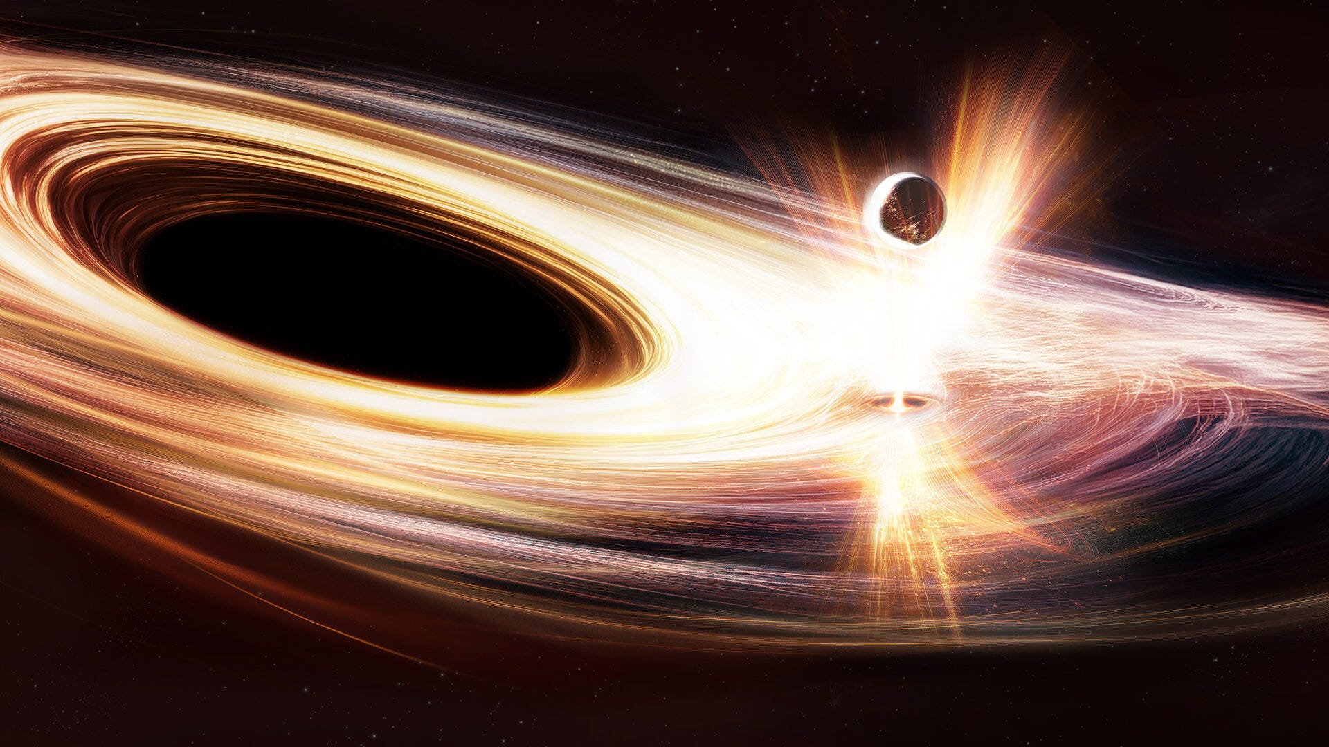 Black holes are one of the most fascinating and terrifying wonders of Black holes are one of the most fascinating and terrifying wonders of