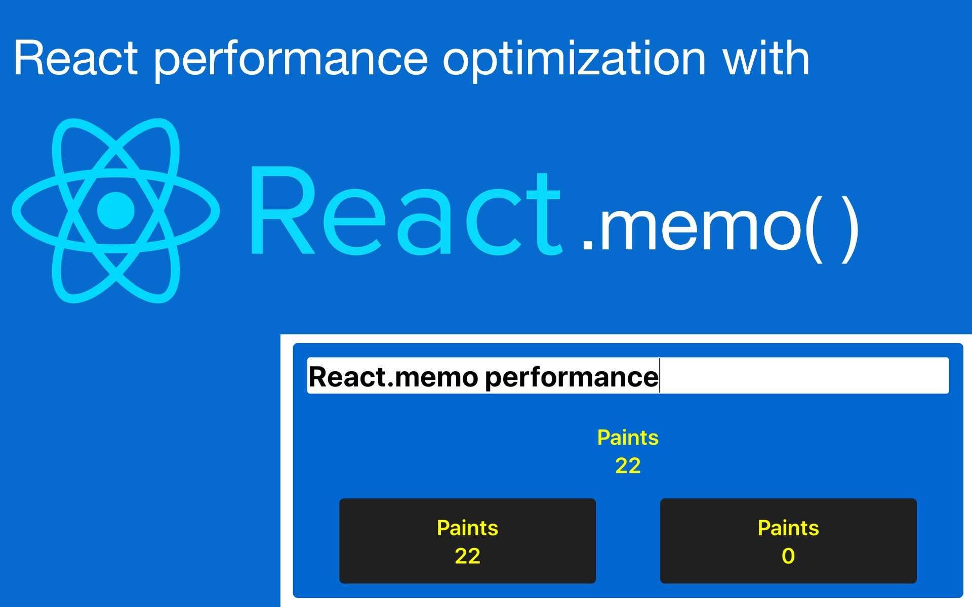 how-to-optimize-performance-of-a-react-app-laptrinhx