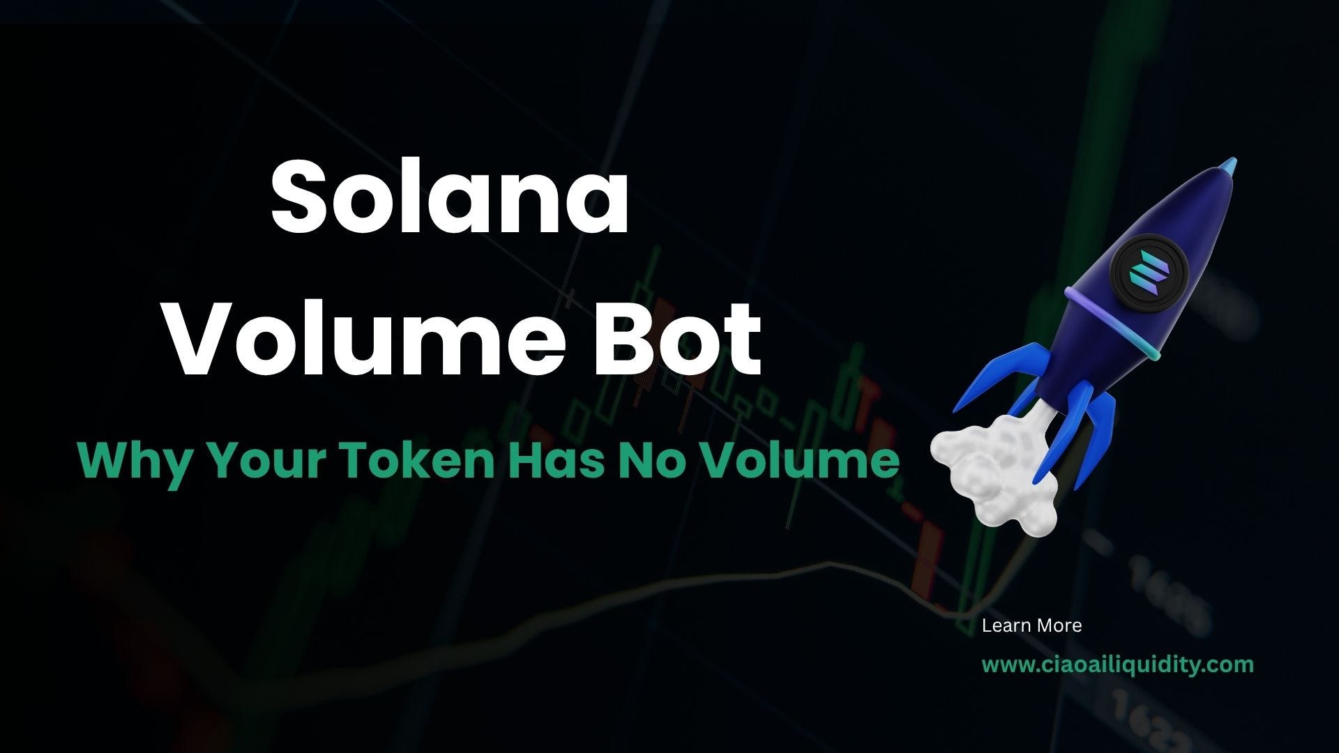 Solana Volume Bot: How It Works and How to Increase Token Volume