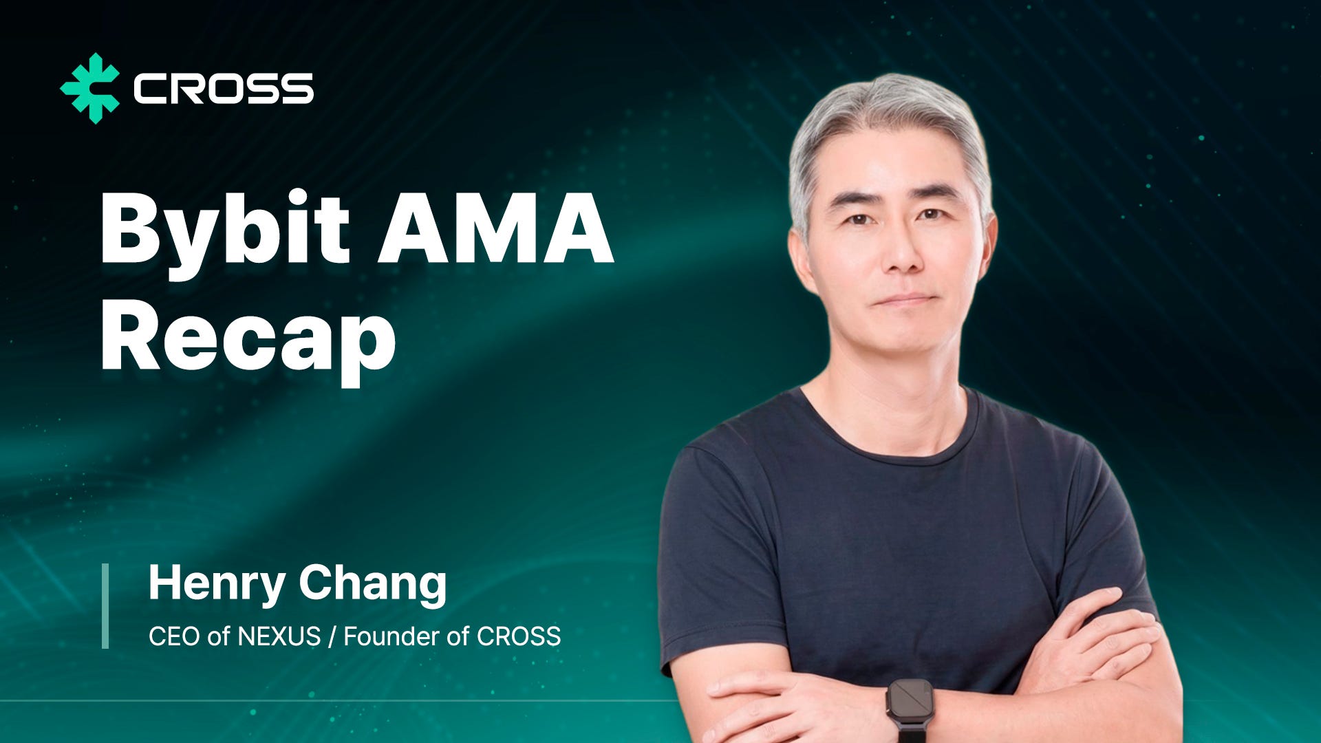 Highlights from the Bybit Community AMA with Henry Chang