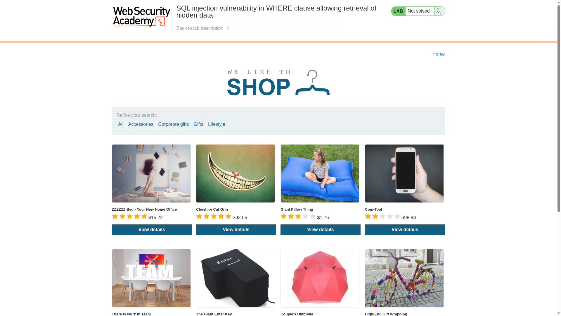 Are SQL Injection Vulnerabilities Absolete ?