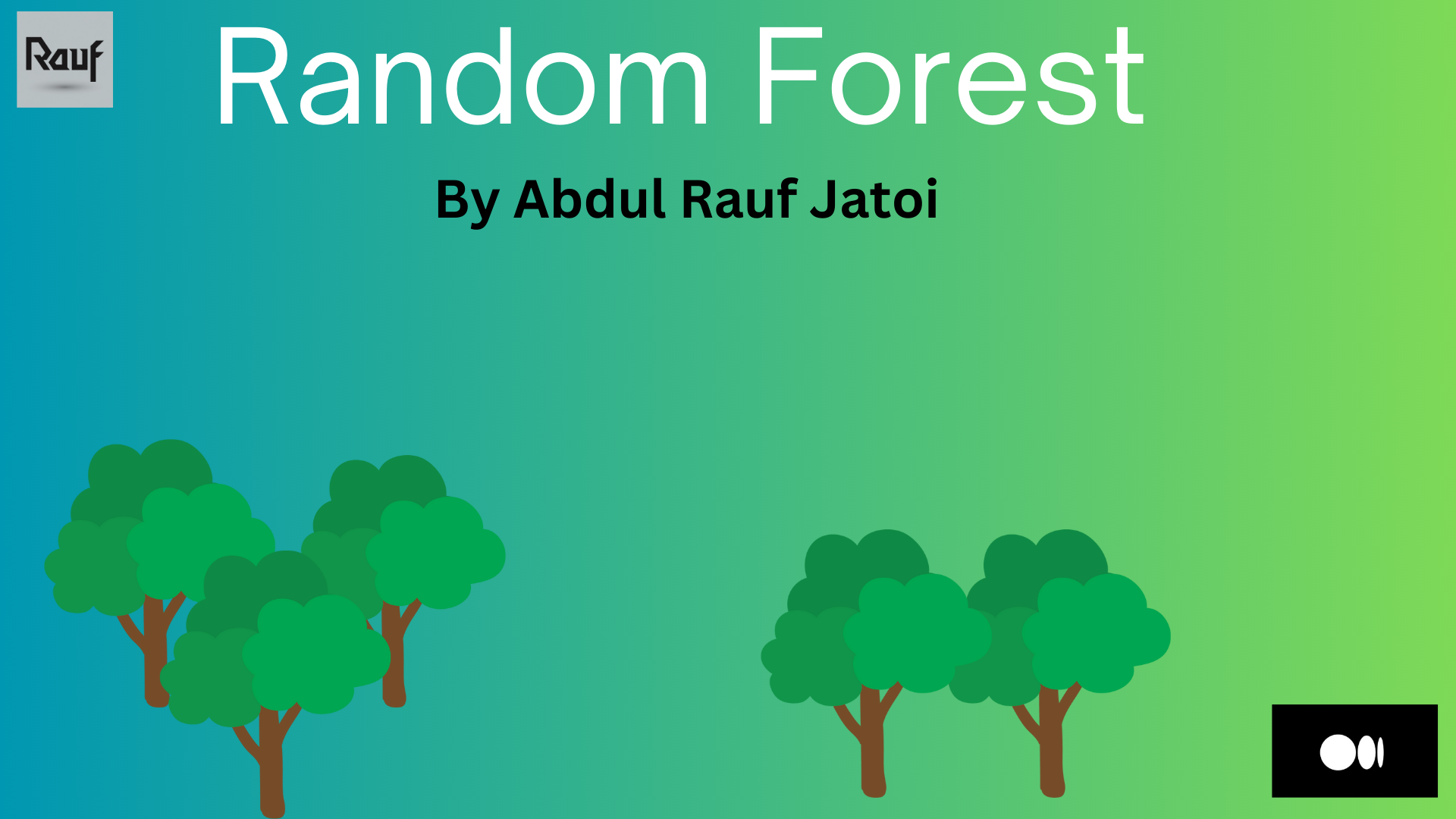 Understanding Random Forest and How to Implement It from Scratch to Using Libraries