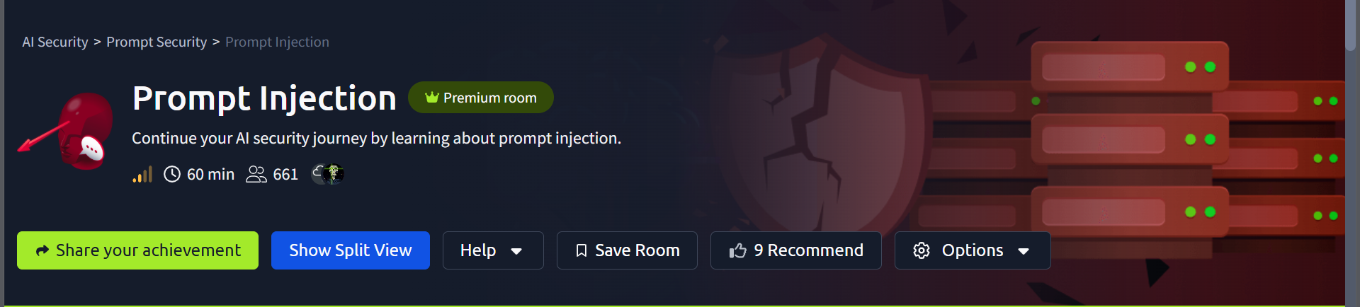 Prompt Injection | TryHackMe Answers
