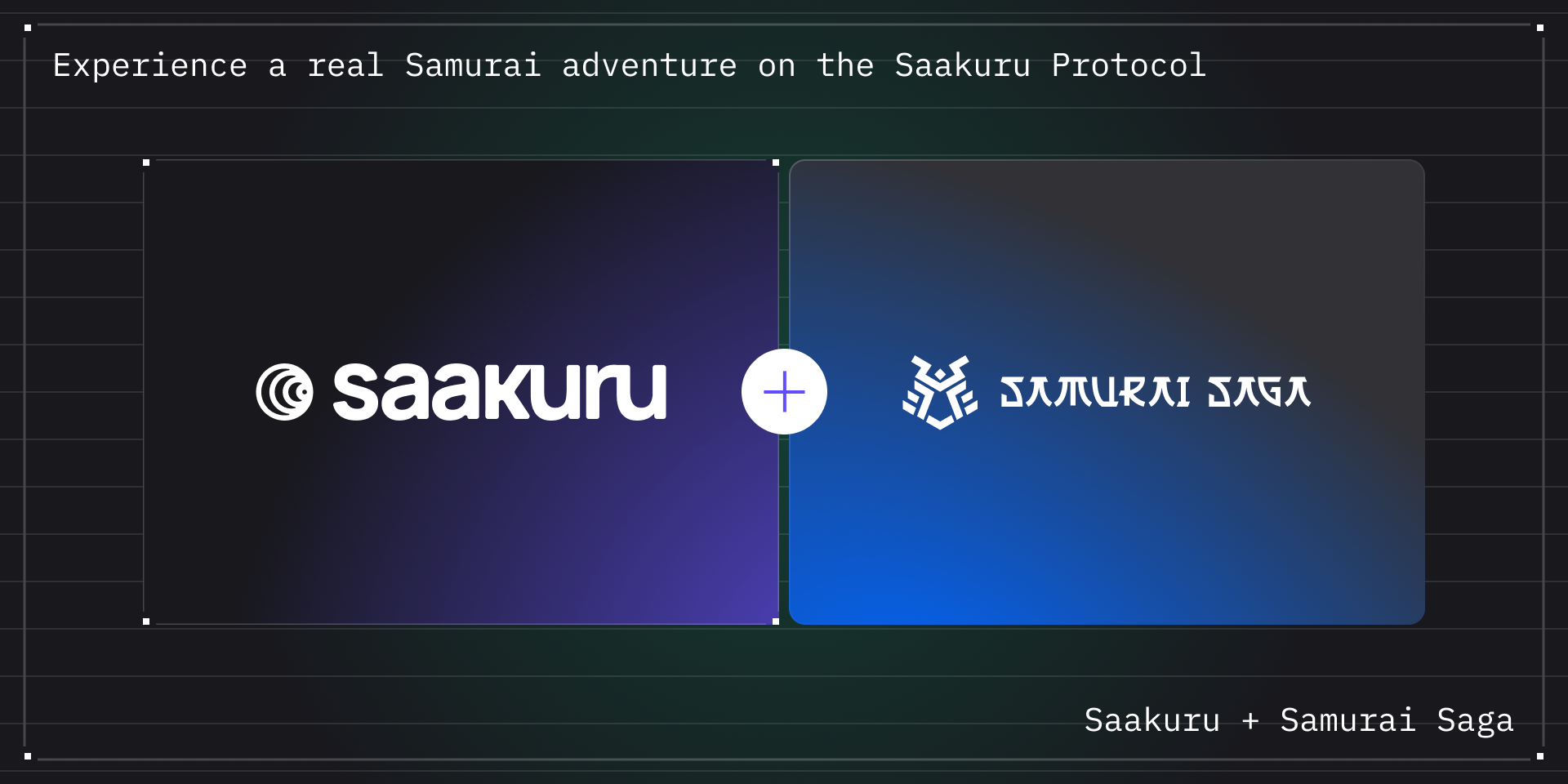 Saakuru Labs Expands Its Web3 Ecosystem by Adding a Strategic Partnership with the team behind…