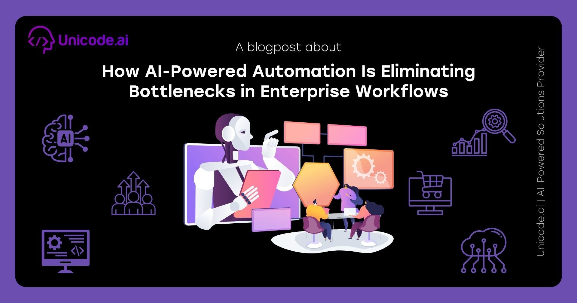 How AI-Powered Automation Is Eliminating Bottlenecks in Enterprise Workflows