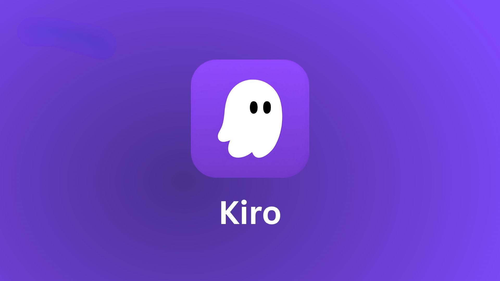 Amazon Launches Kiro — A Spec-Driven Vibe Coding IDE