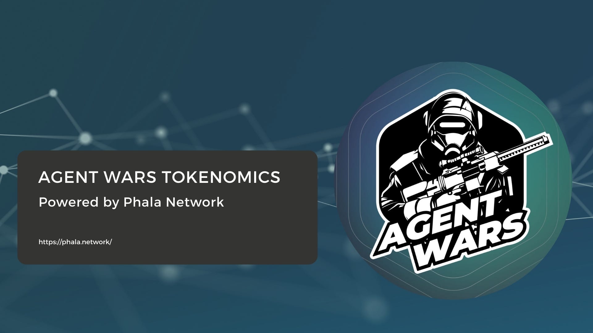 Tokenomics of Agent Wars, Powered by Phala Network