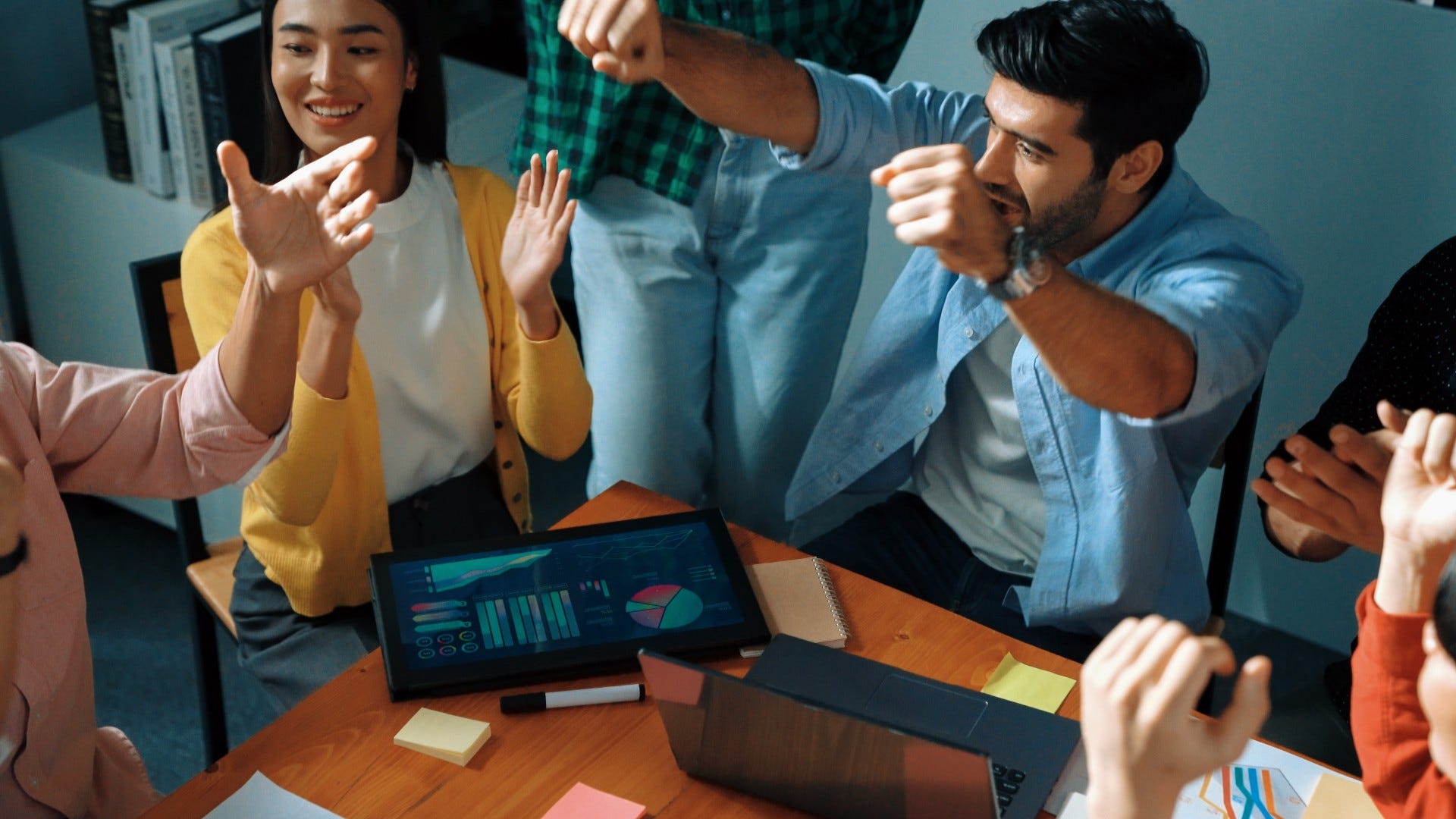The New Definition of High-Performing Teams in the AI Age