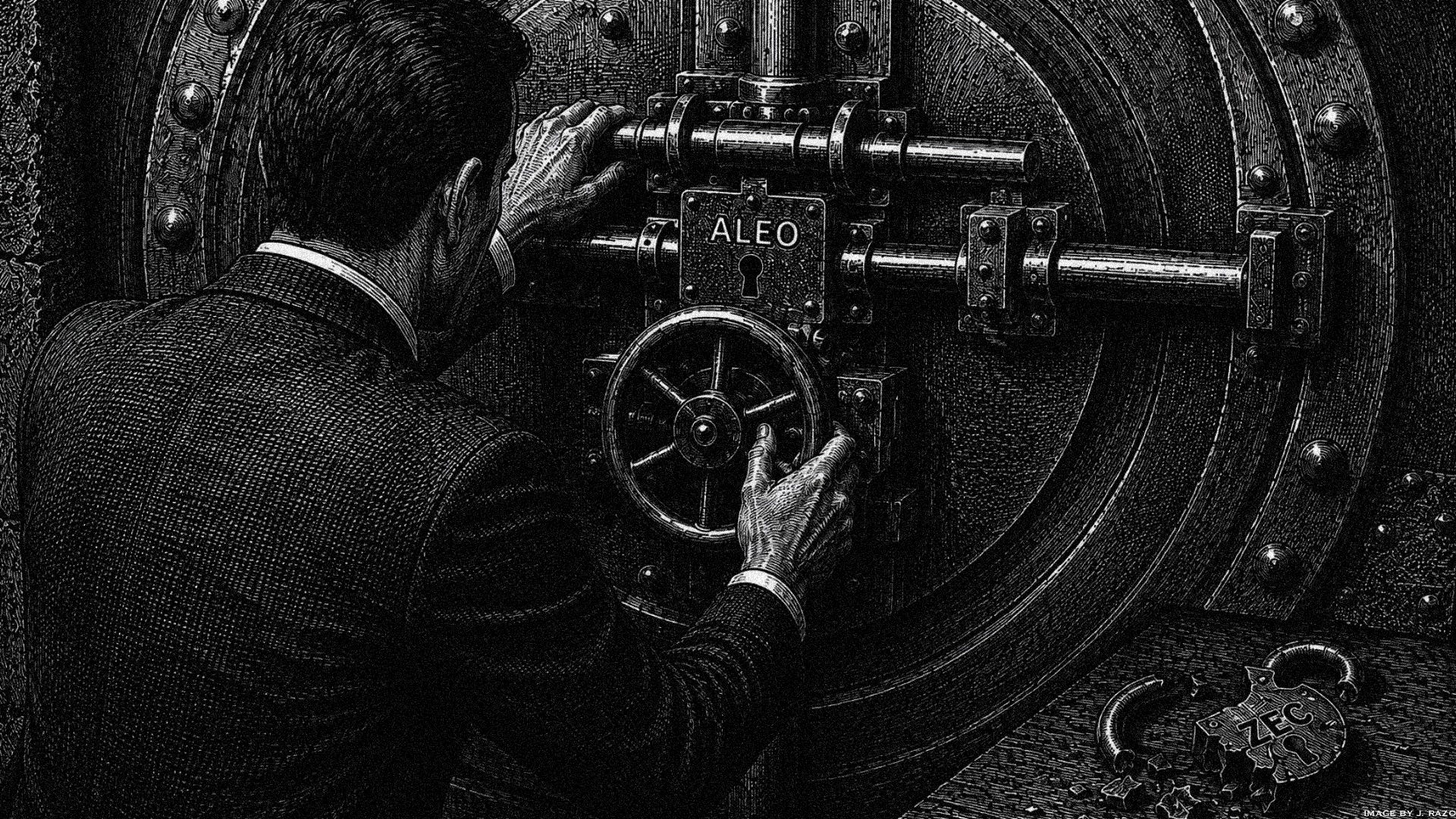 Zcash vs. ALEO: Two Privacy Chains, But There Can Only Be One.