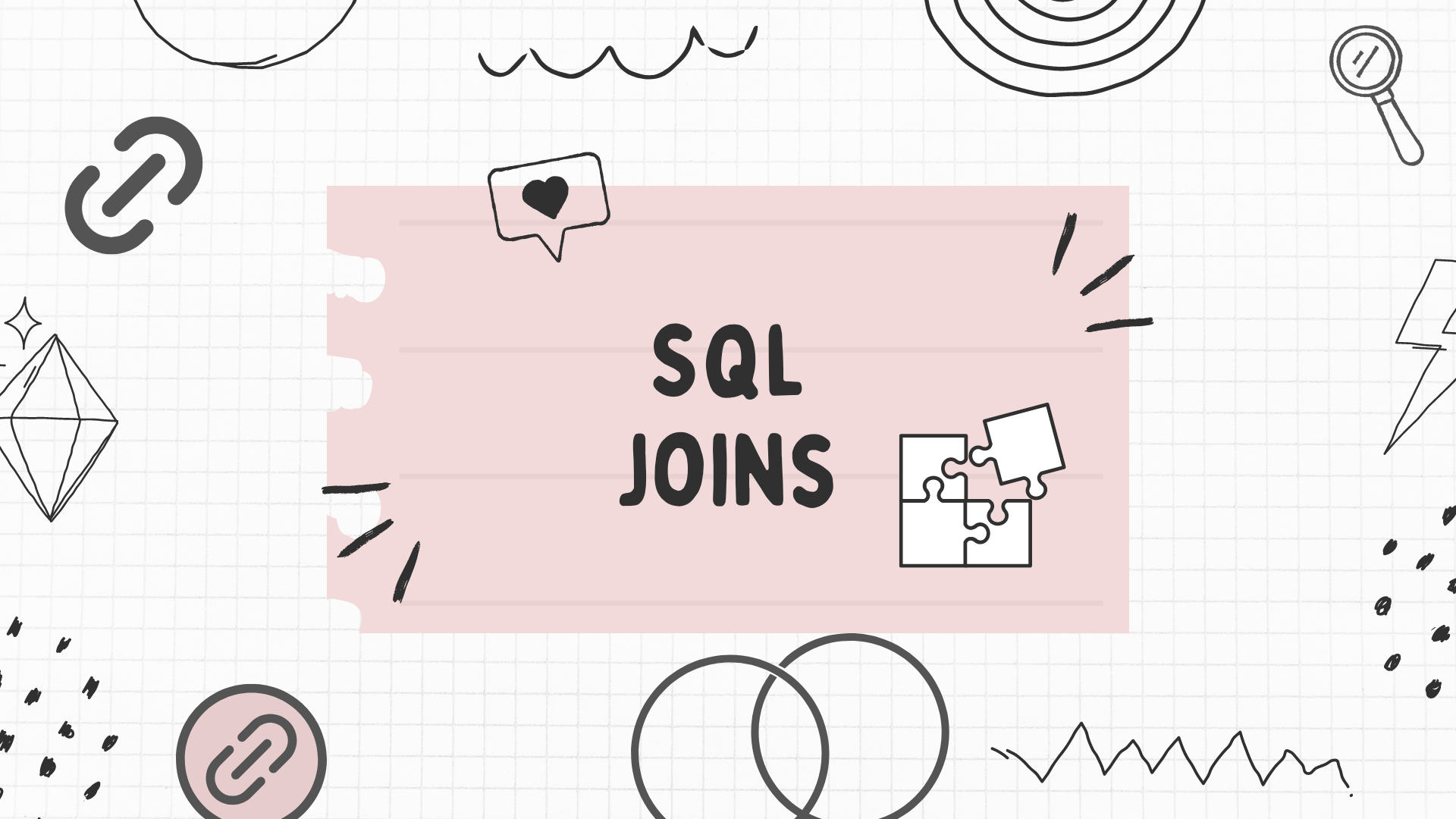 How SQL Joins Help You Find the Right Data