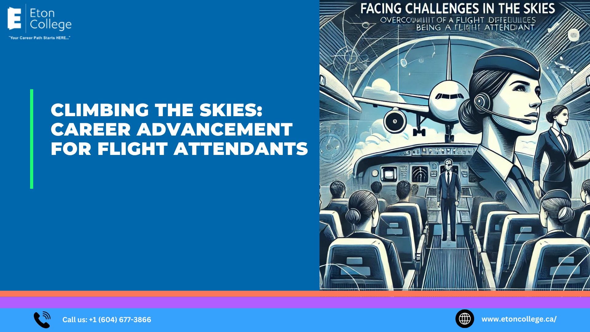 Facing Challenges in the Skies: Overcoming the Difficulties of Being a