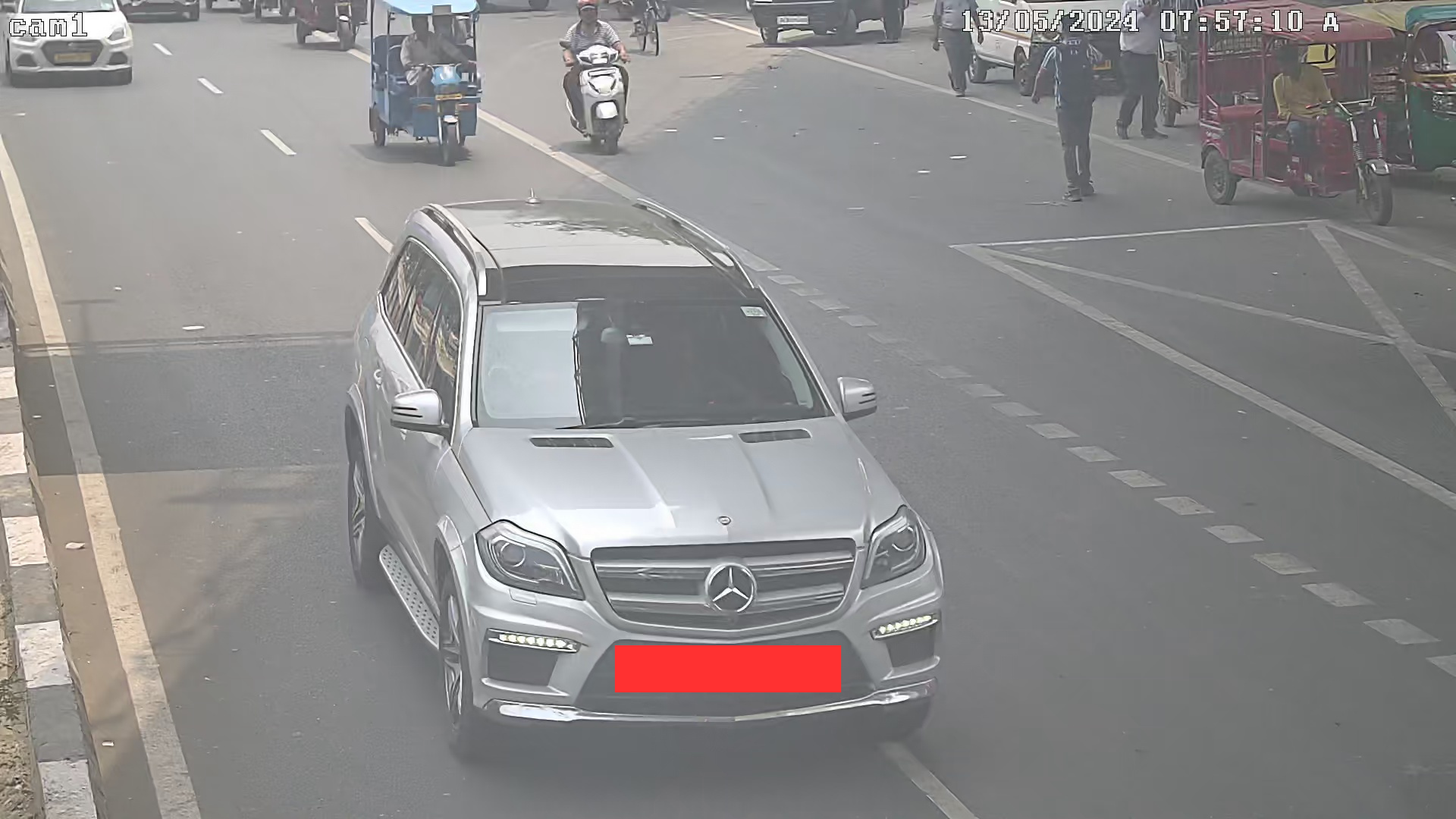 Compromising CCTVs 101