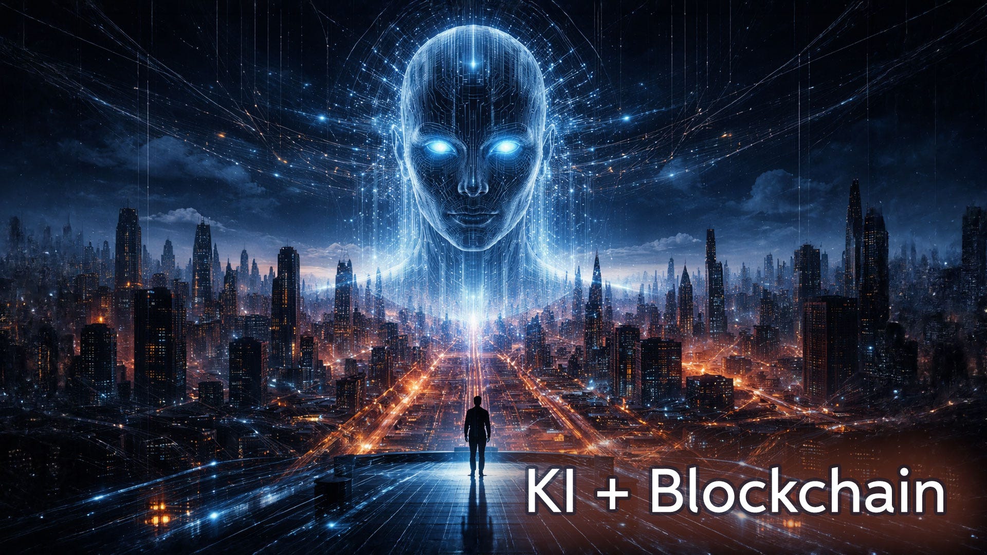 KI + Blockchain: Freiheit oder digitales Gefängnis?