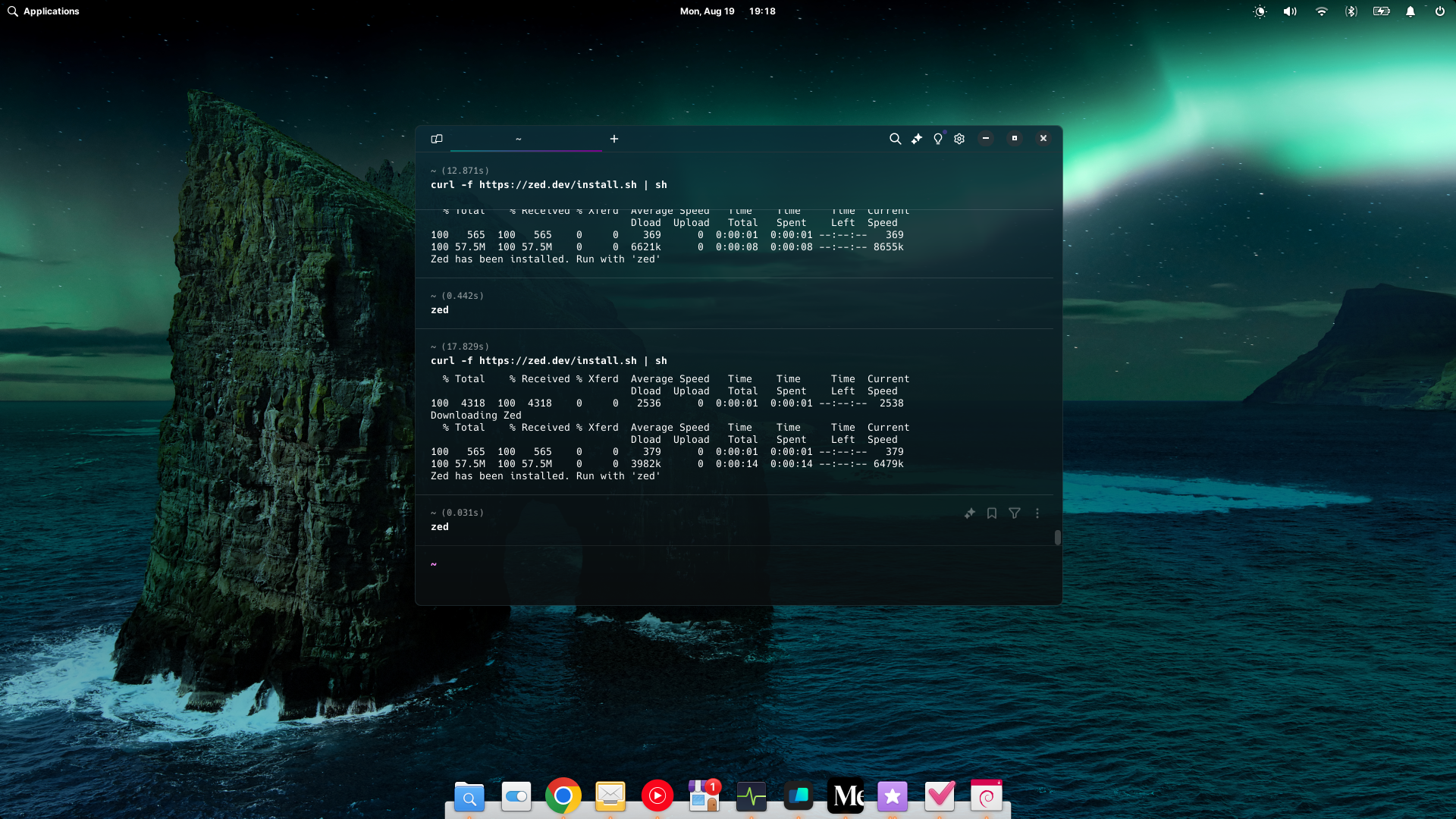 How to Install Warp Terminal on elementaryOS
