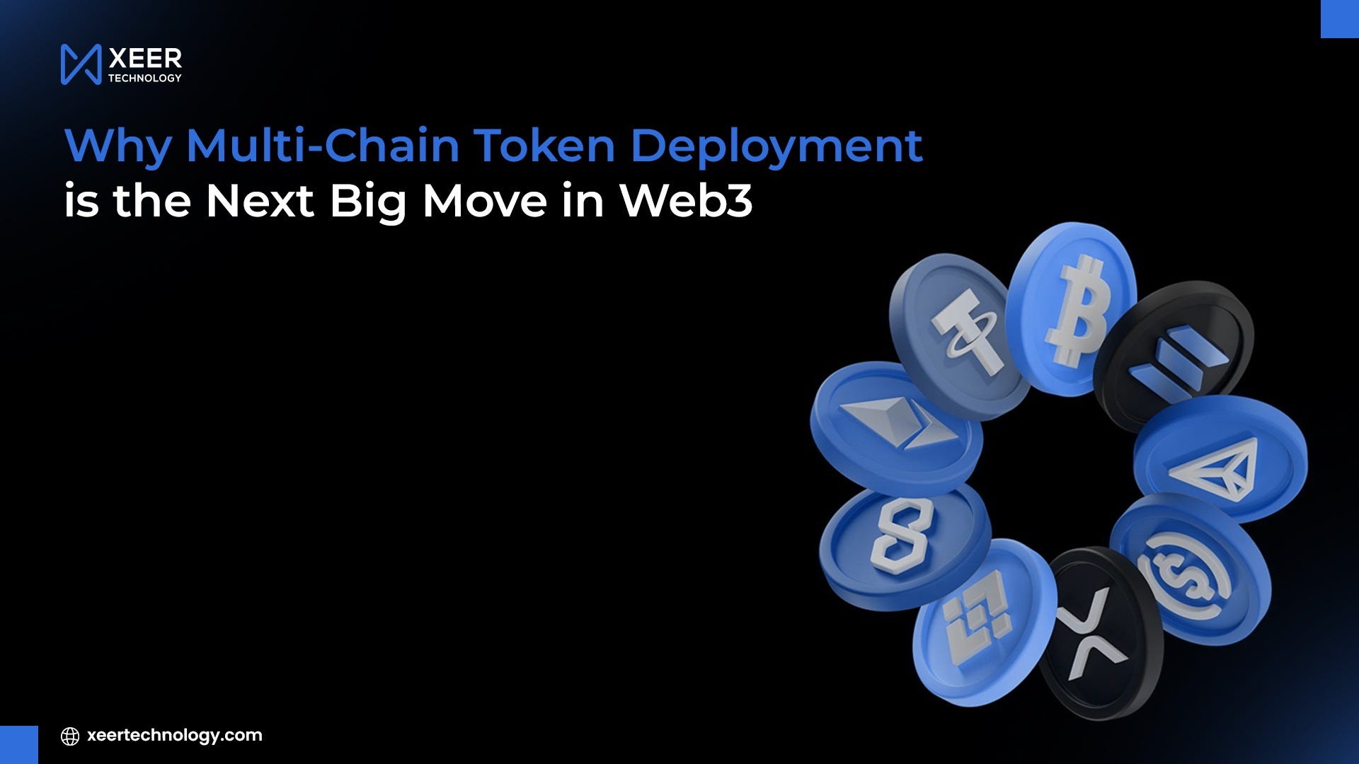Why Multi-Chain Token Deployment is the Next Big Move in Web3
