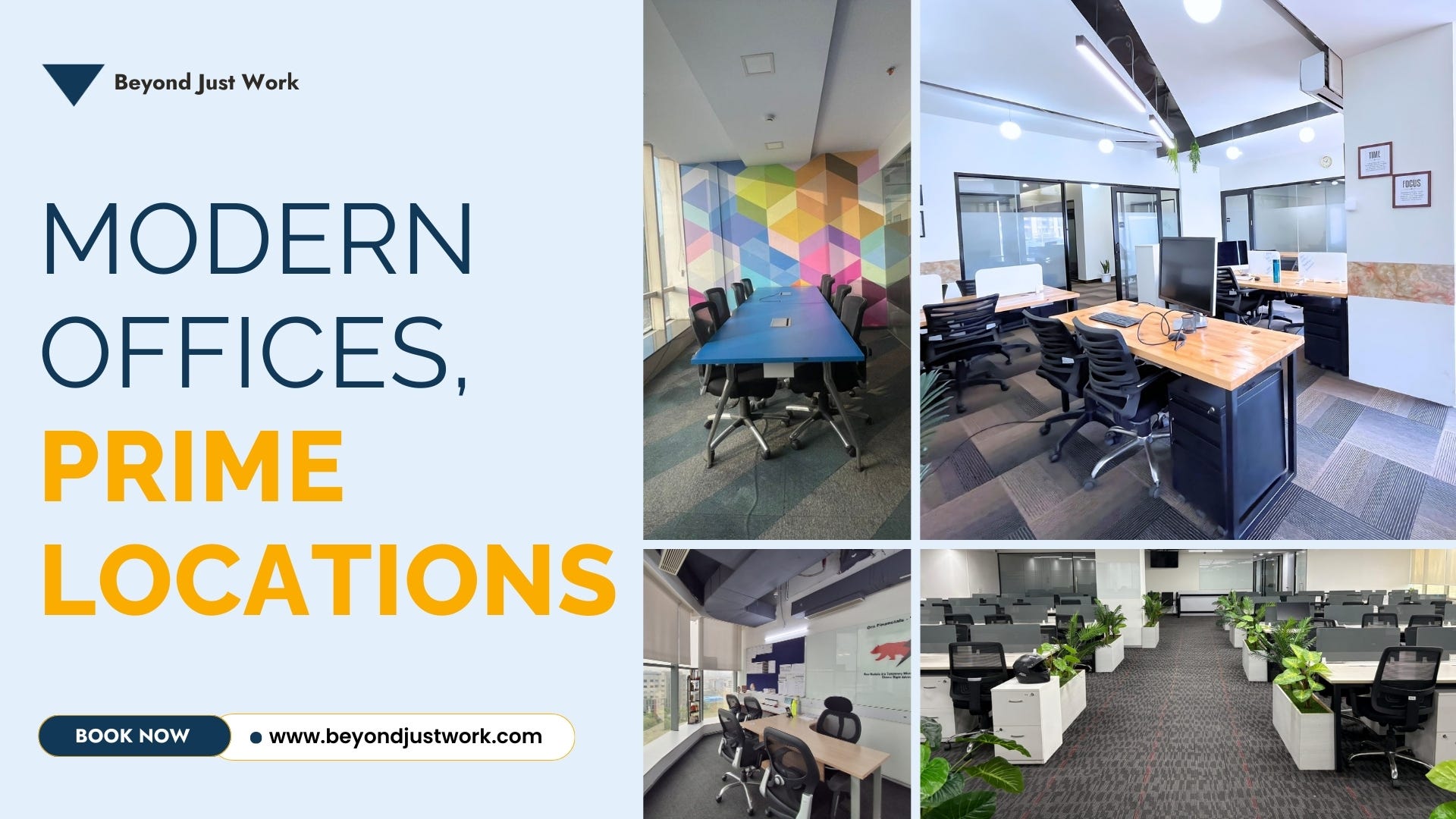 Commercial Workspaces in Gurgaon for Professionals