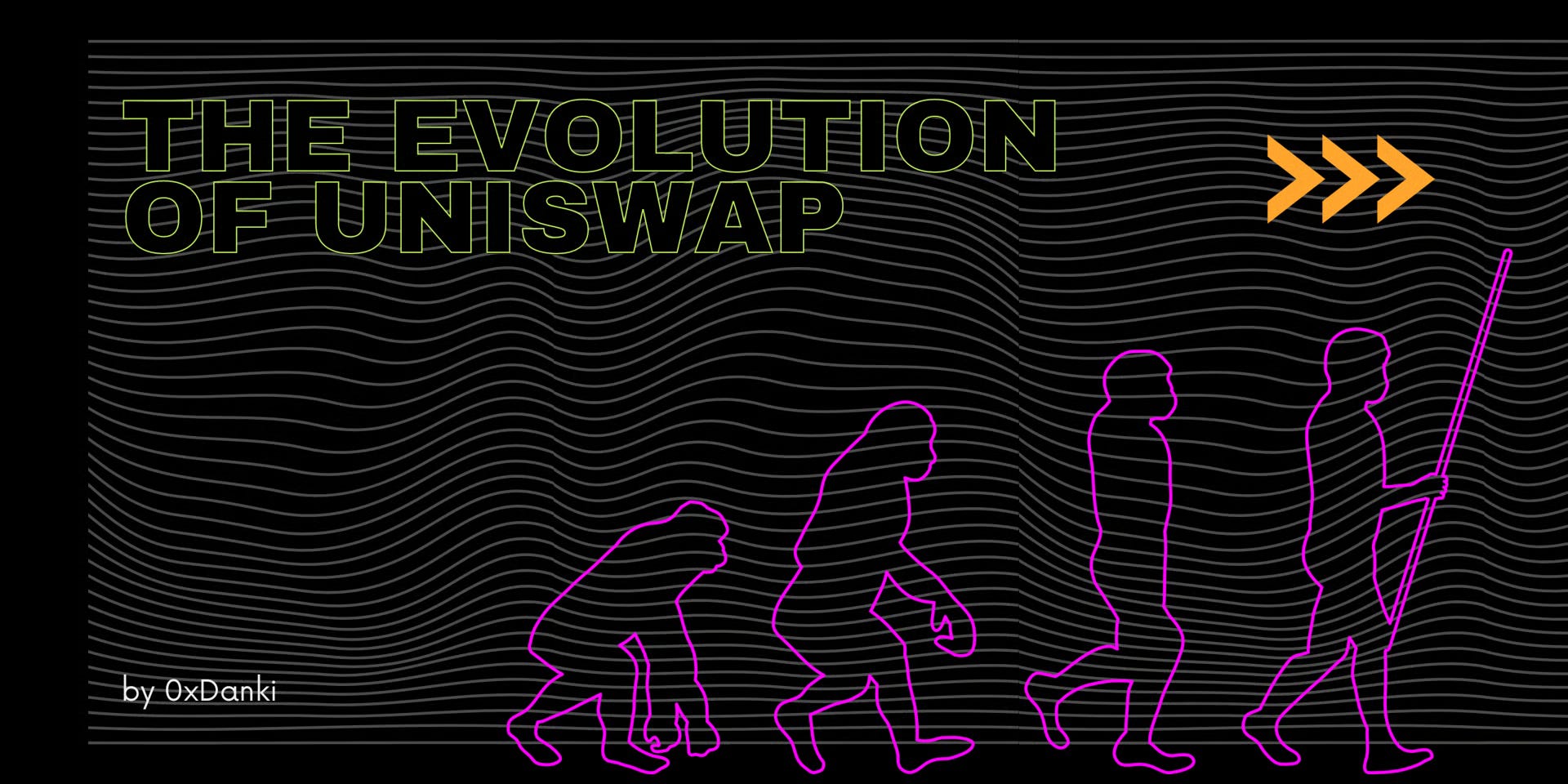 The Evolution of Uniswap