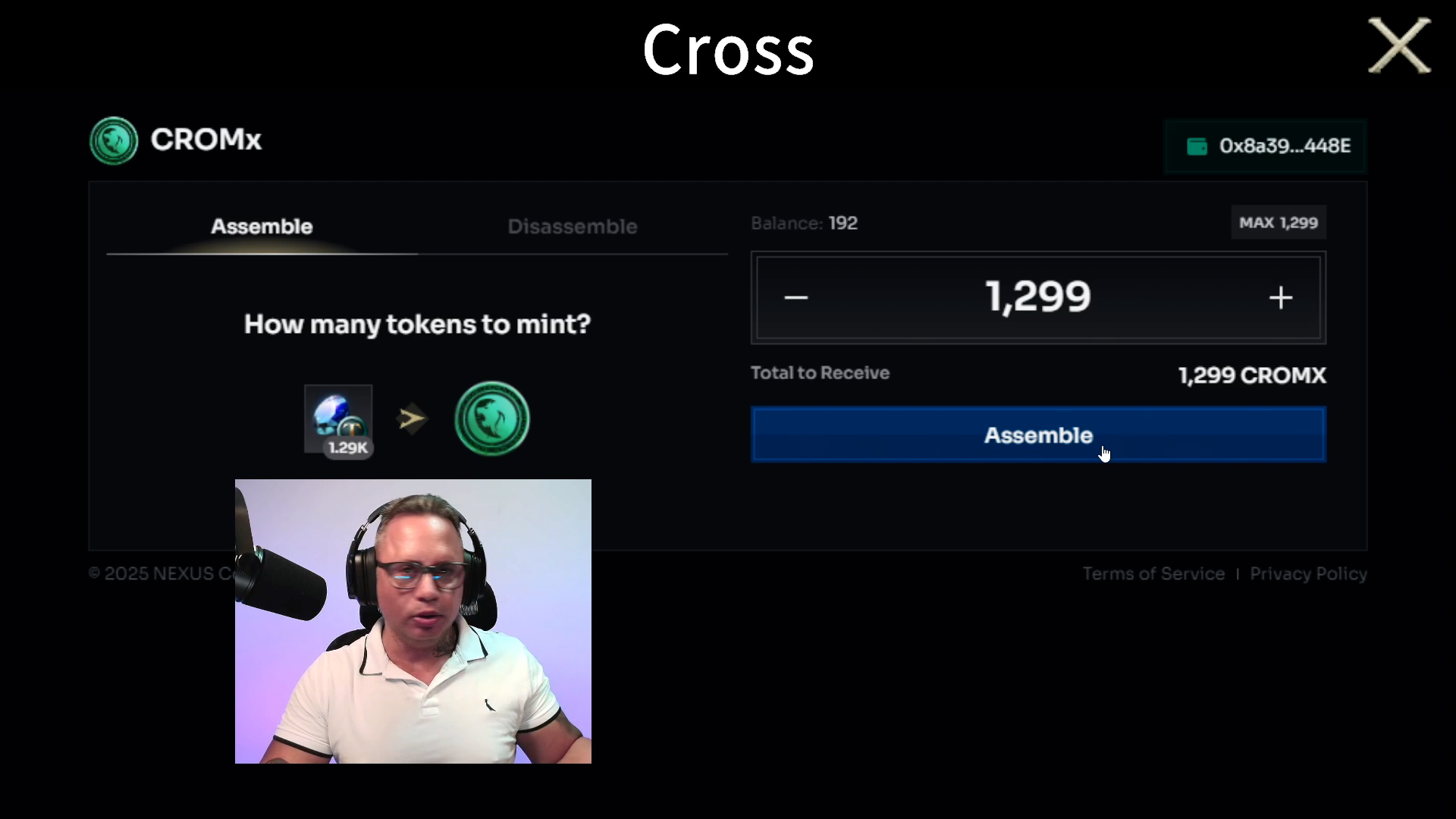  Como EU MINTEI 1.299