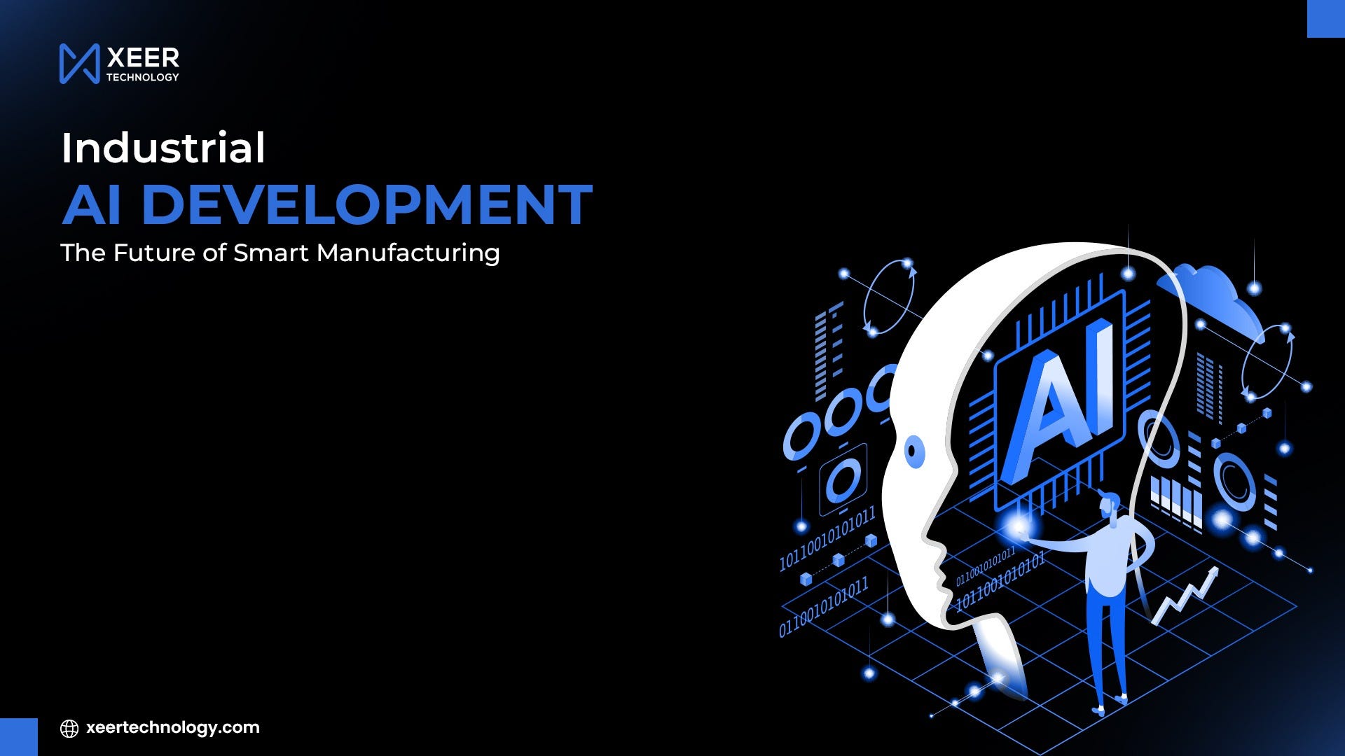 Industrial AI Development: The Future of Smart Manufacturing