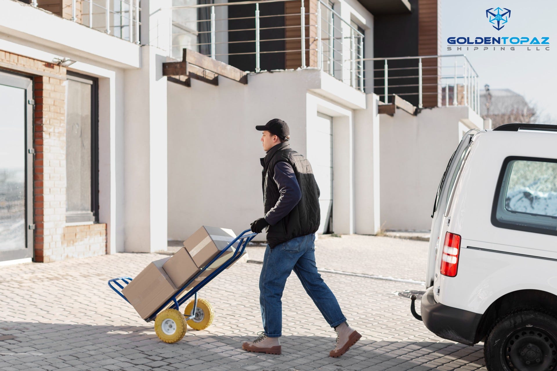 Understanding the Difference Between Air Freight and Sea Freight for G