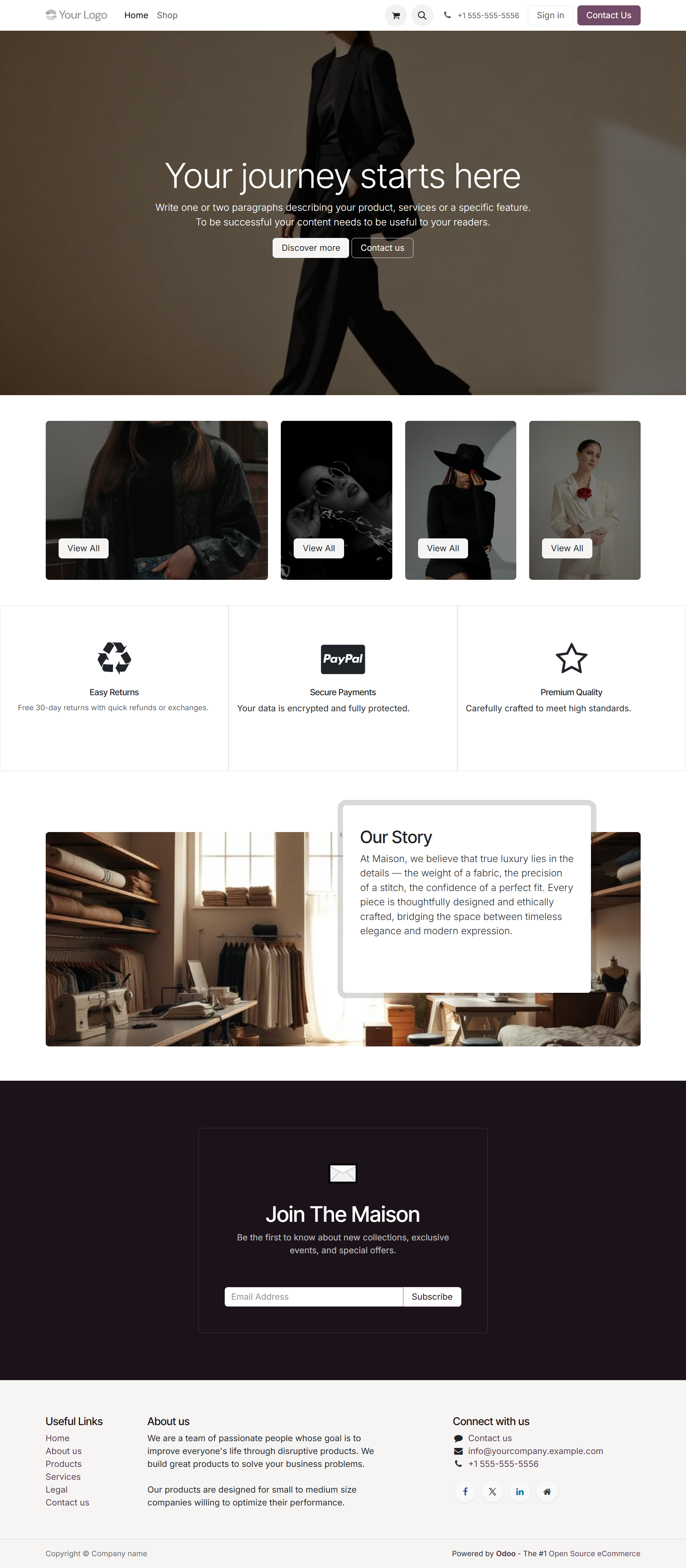 Designing More Than Websites: My Creative Process Behind Every Project