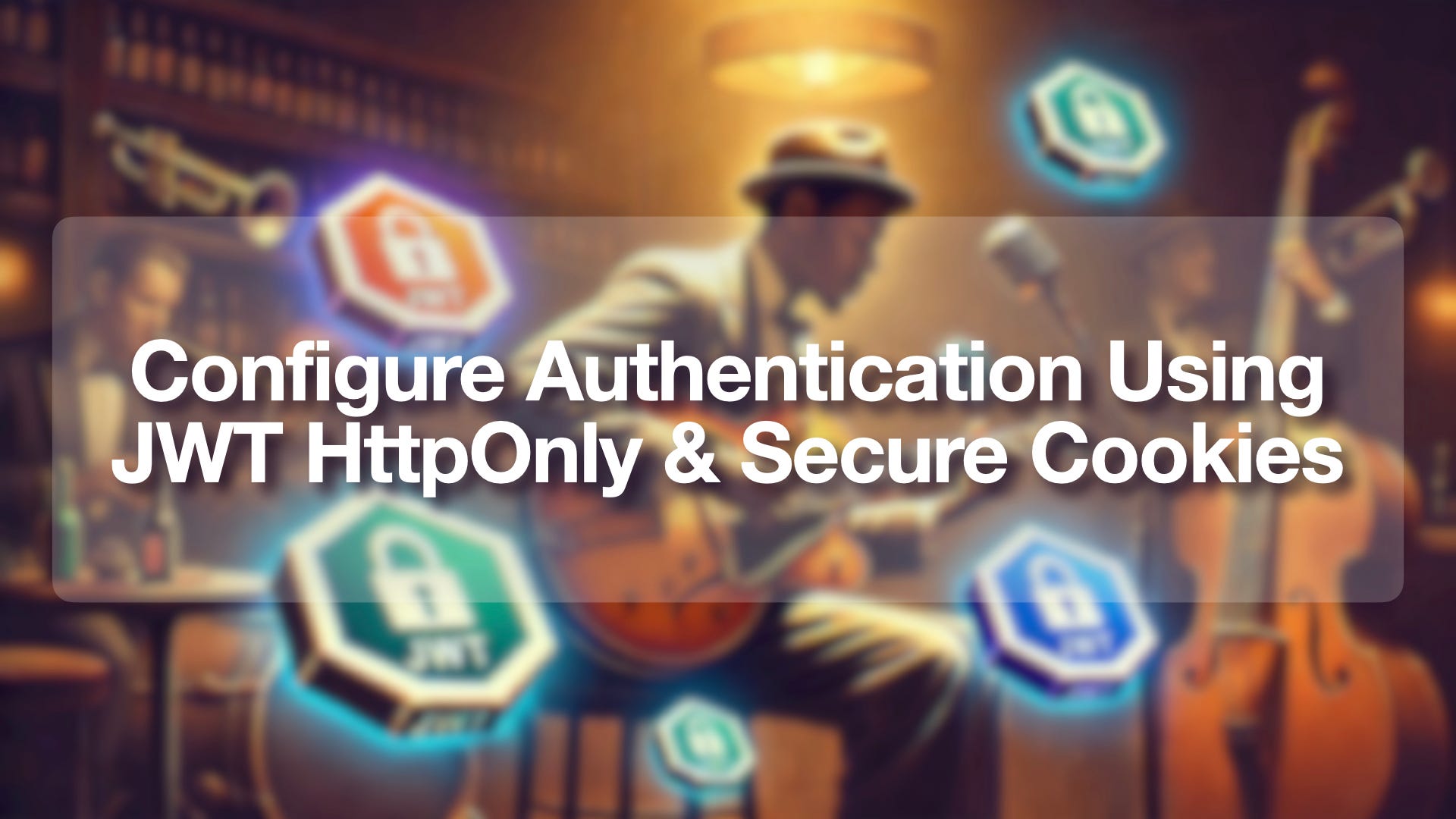 Django REST API with Custom User Model & JWT Cookie Authentication — Configure Authentication…