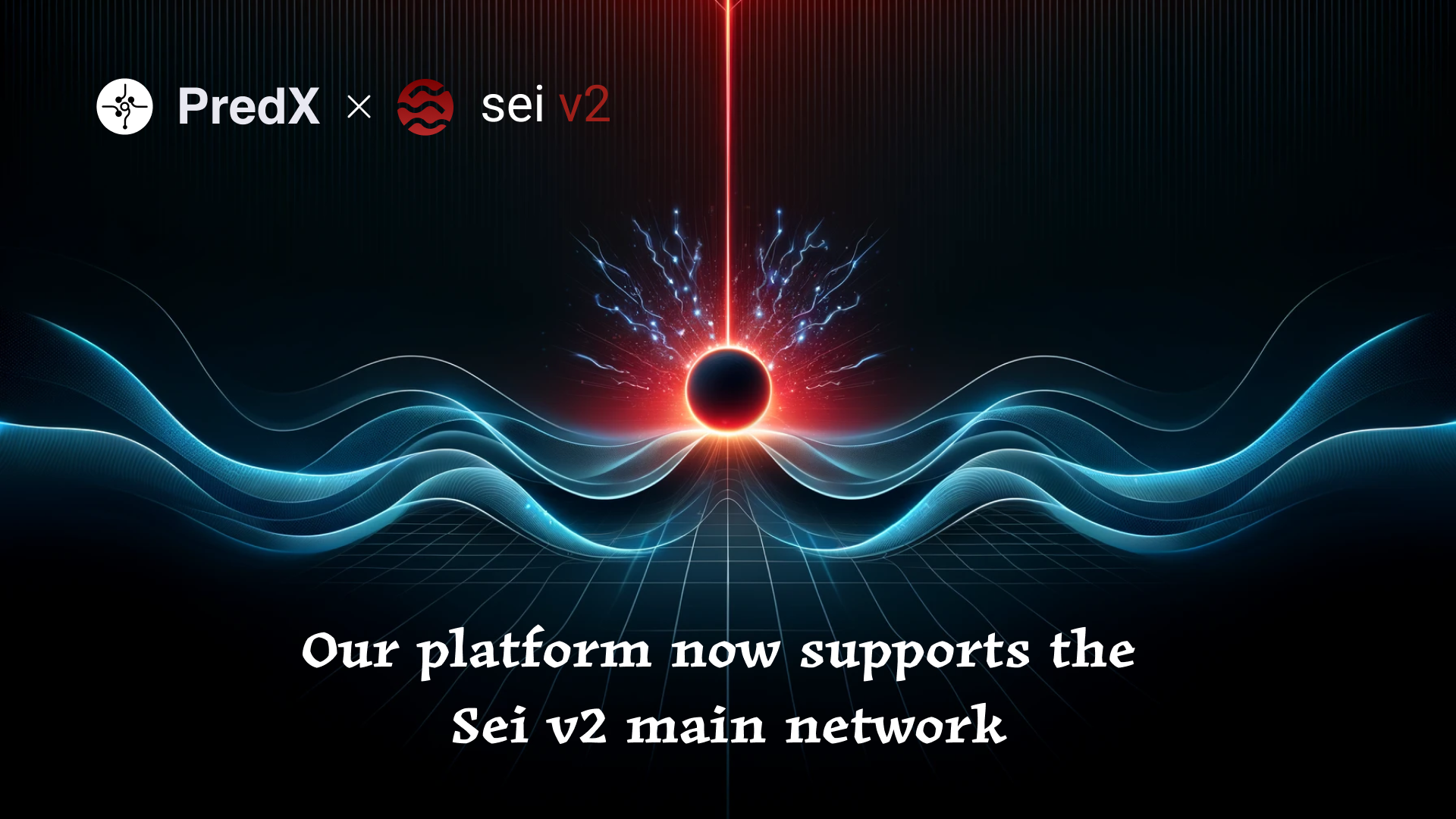 PredX Milestone: Sei v2 Mainnet is Now Live! Here is the New User Tutorial.