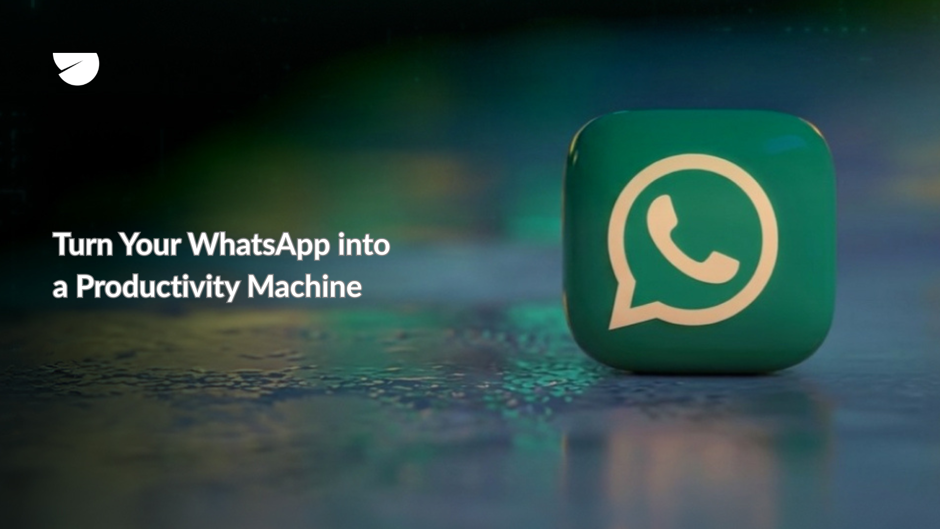 Stop Switching Apps: AI Now Works Inside Your WhatsApp