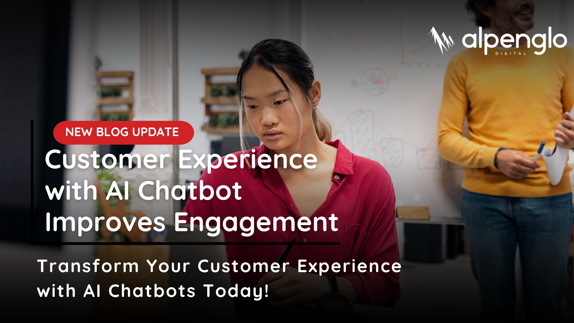 Customer Experience with AI Chatbot Improves Engagement