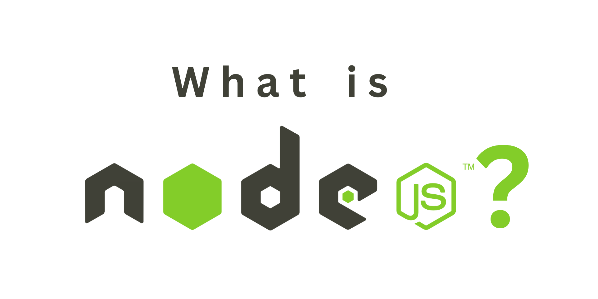 What is Node.js?