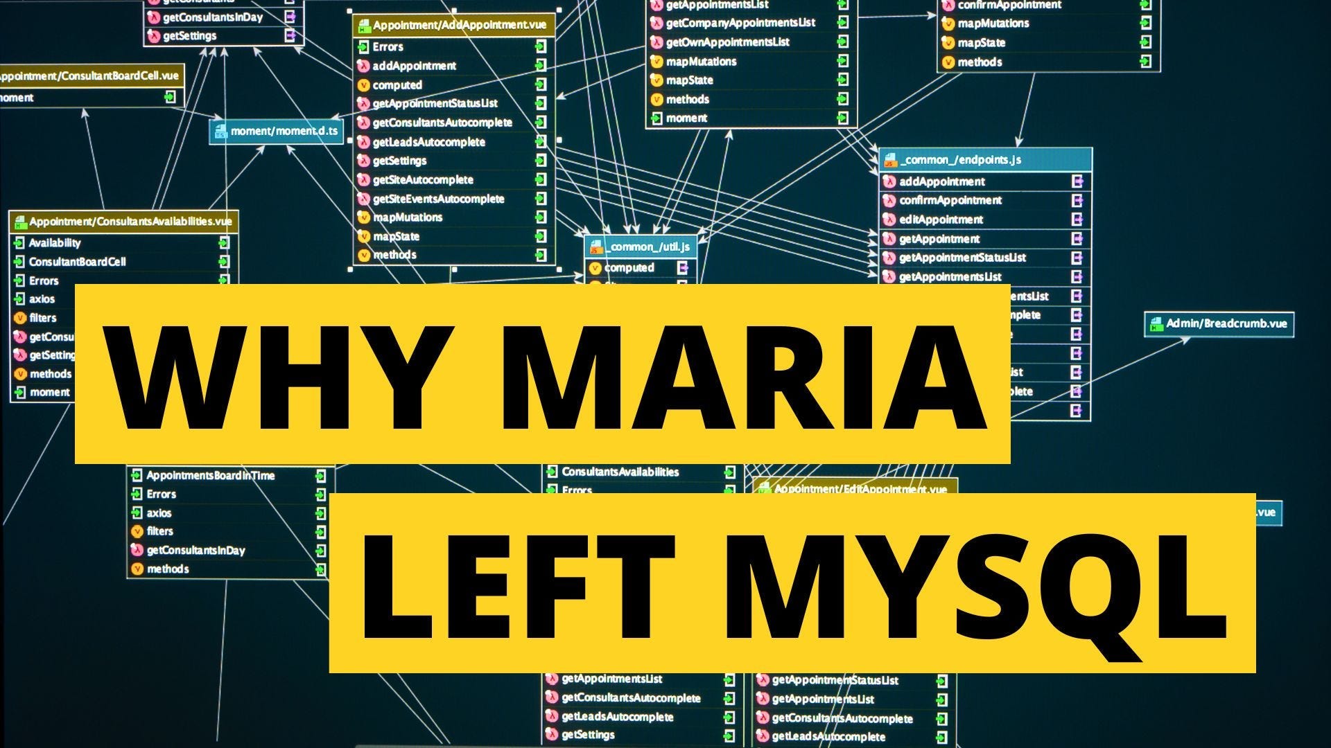 Maria’s Reasons for Leaving MySQL: The Unspoken Database Drama
