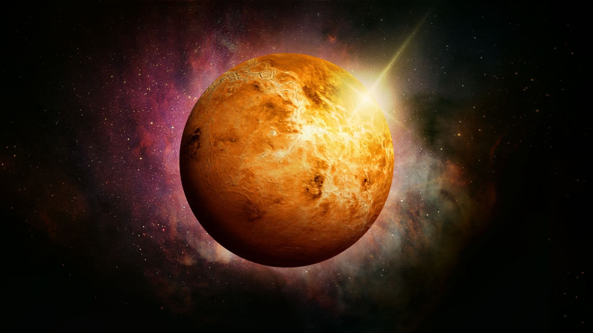 Why Humanity’s Next Home Should Float Above Venus — Not Land on Mars