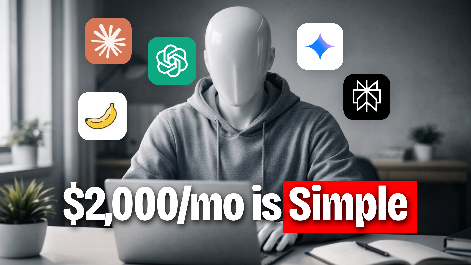 ng 5 Genius Ways to Make Money From Home in 2026 (Using AI)