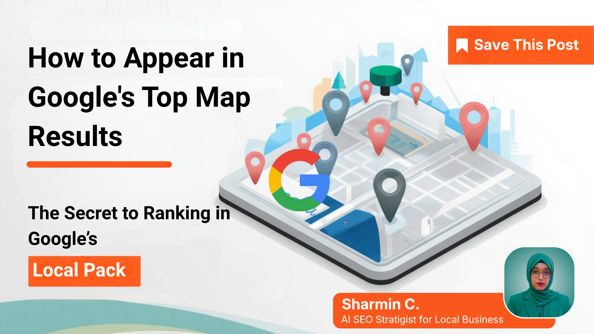 The Secret to Ranking in Google’s Local Pack: Simple Strategies for Local Business Owners