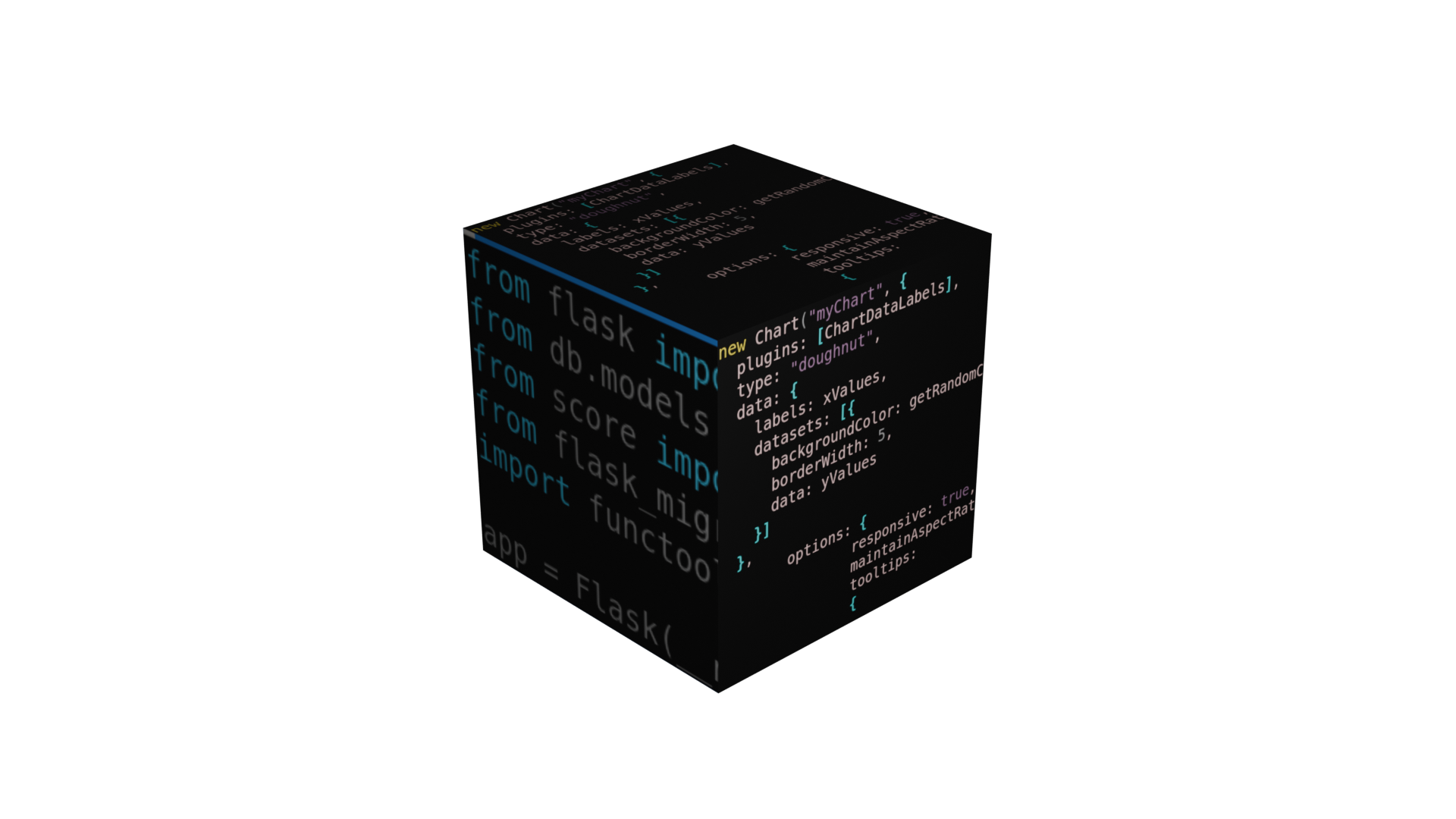 Data Visualization with Chart.js & Flask Framework