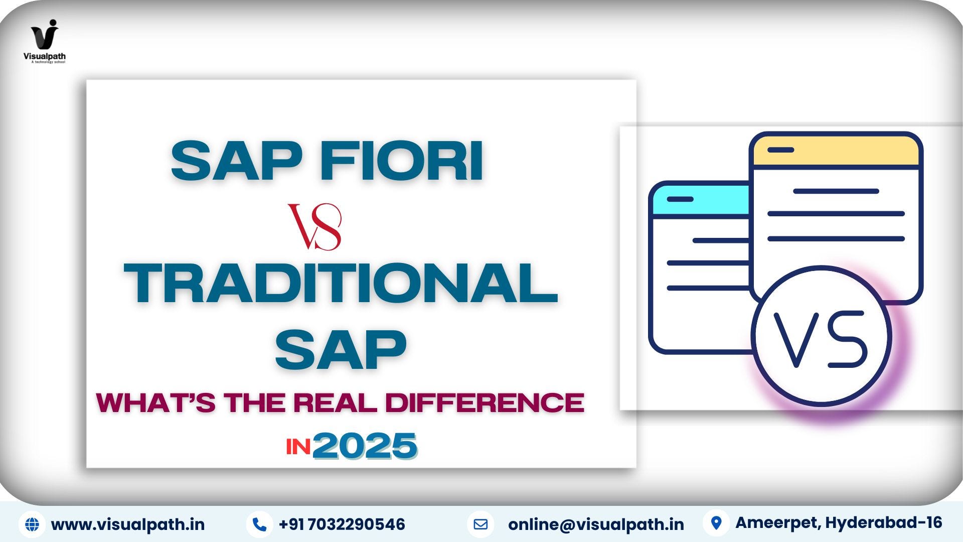 Best SAP BTP CAP Training Online | SAP Fiori Training (2025)