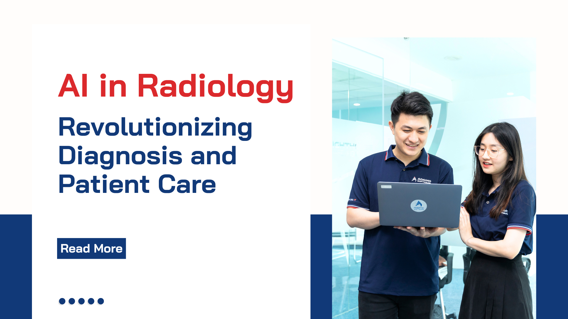 AI in Radiology: Revolutionizing Diagnosis and Patient Care