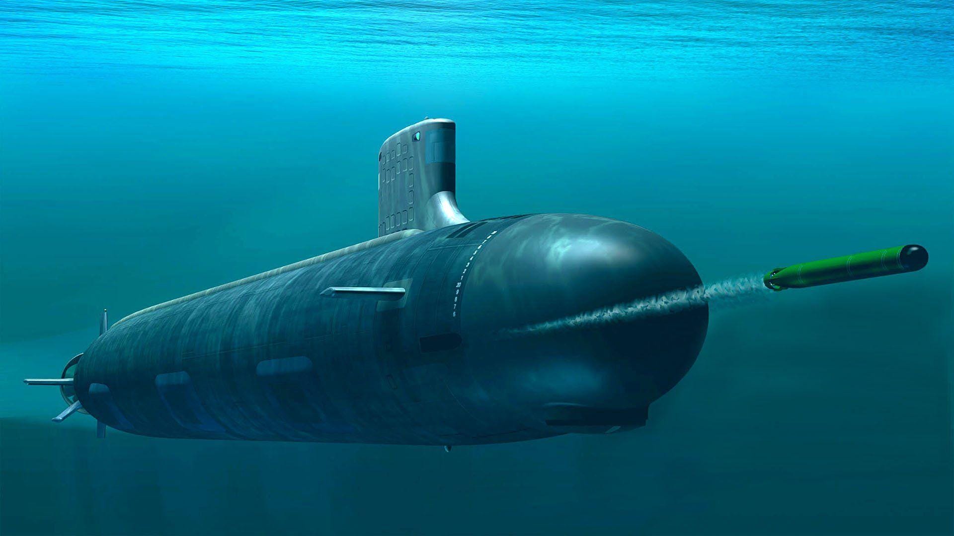 Unidentified Underwater Object Encounter in South China Sea