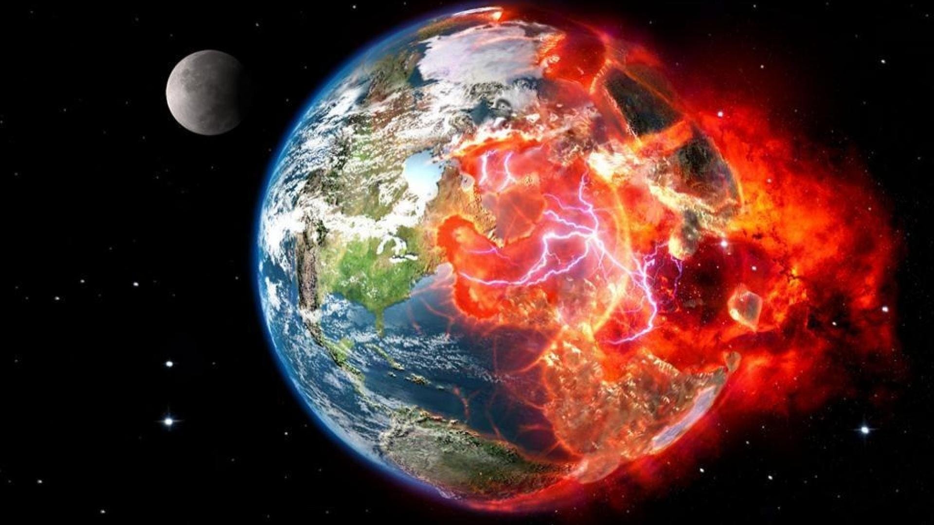 The most terrible holes on Earth The most terrible holes on Earth
