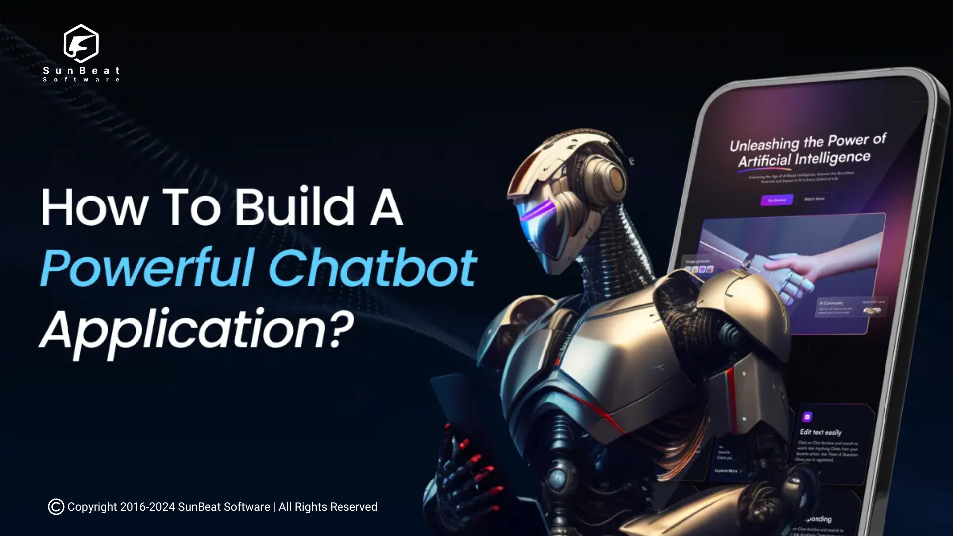 How to produce an important Chatbot A step-by-step companion to Revolutionizing client relations in…