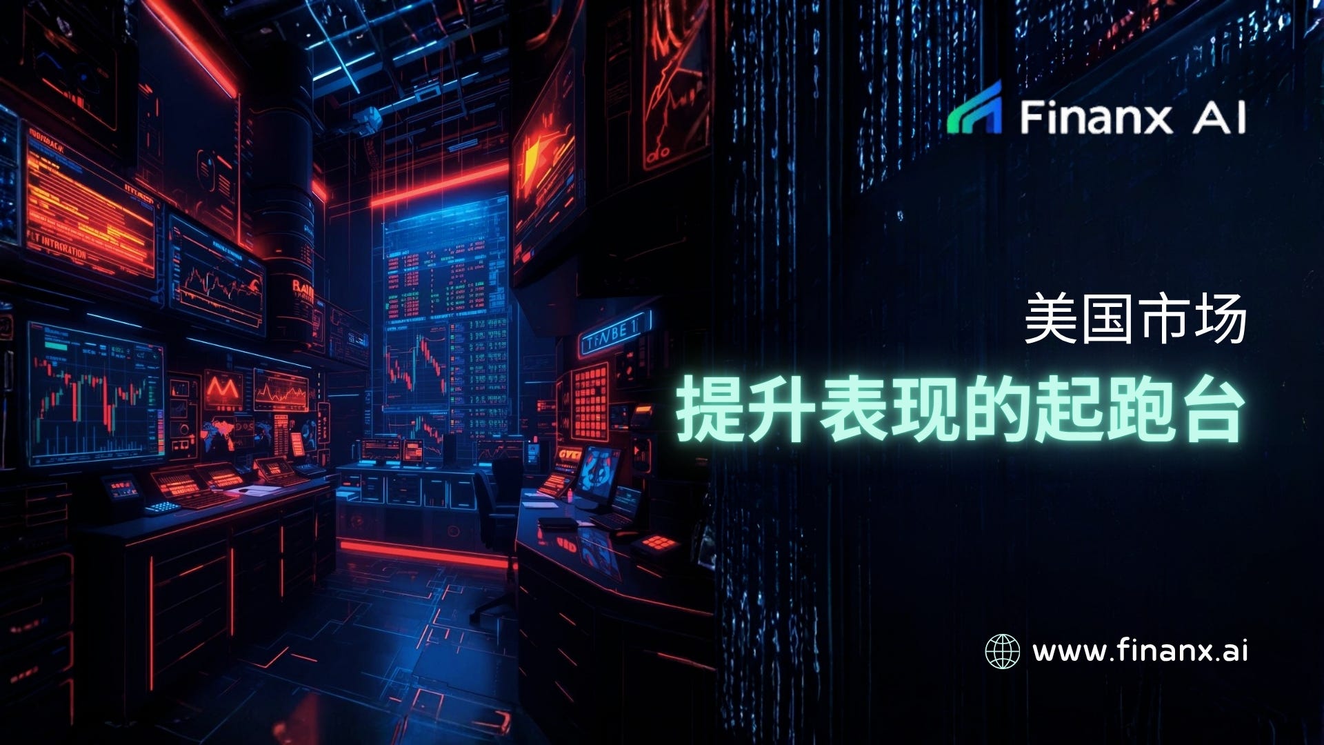 美国市场作为提升表现的起跑台
