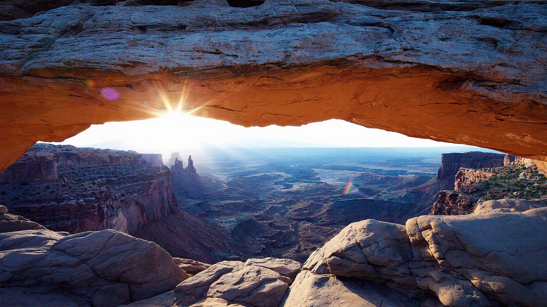 national parks and monuments screensaver windows