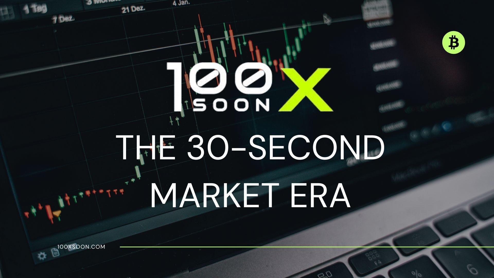 100xSOON: How Crypto Traders Are Winning in 30 Seconds