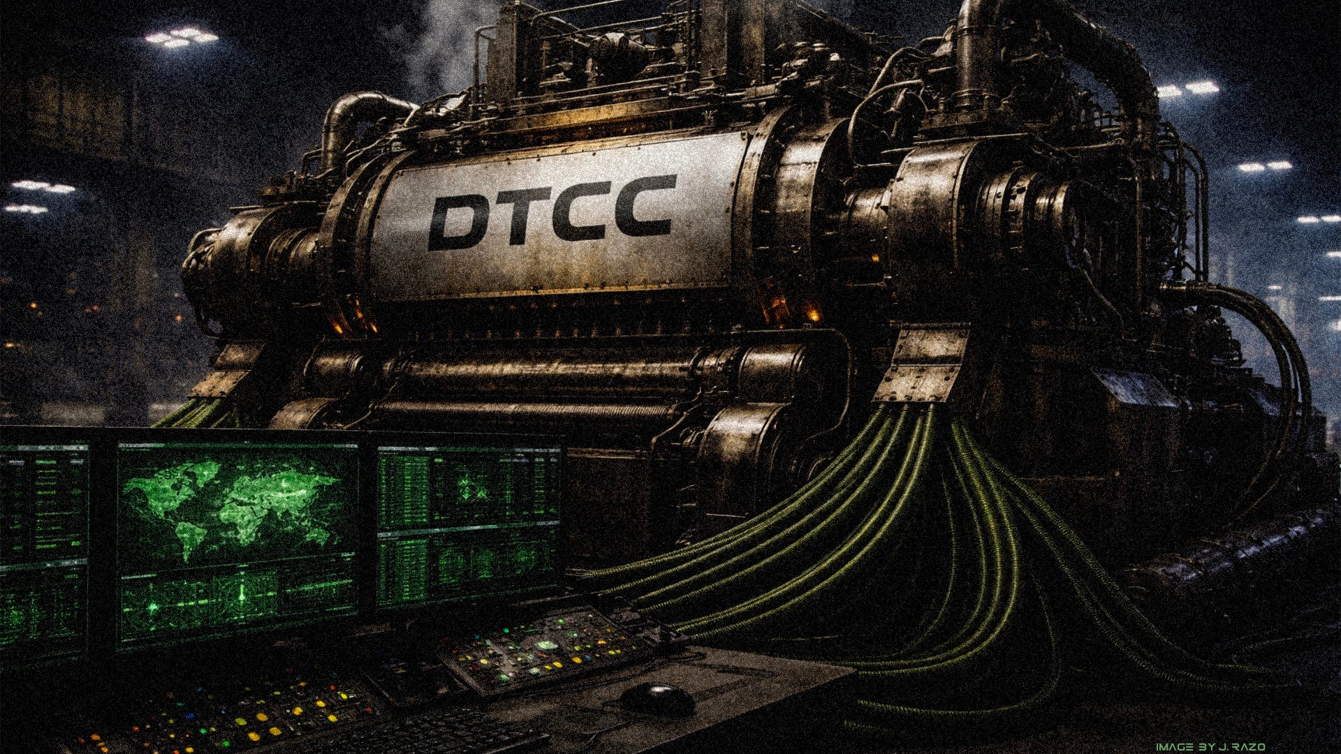 DTCC’s Quiet Pivot Into Tokenization Could Reshape Global Markets.